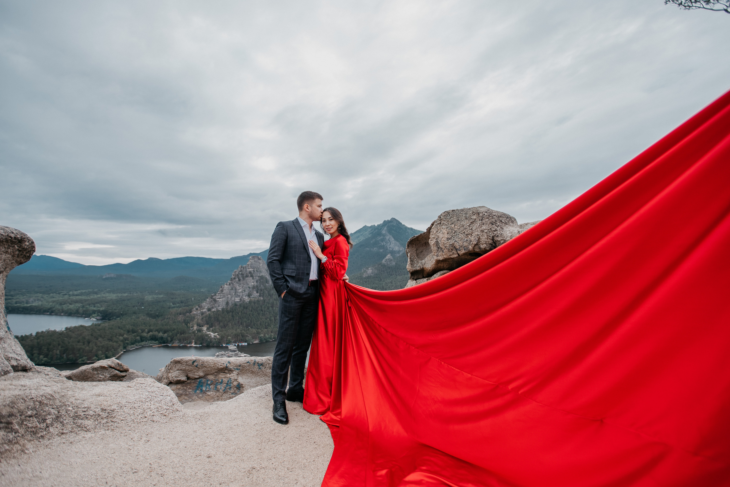 Rustem&Aina. Профессиональный фотограф в городе Астана/Алматы Даурен Сембаев