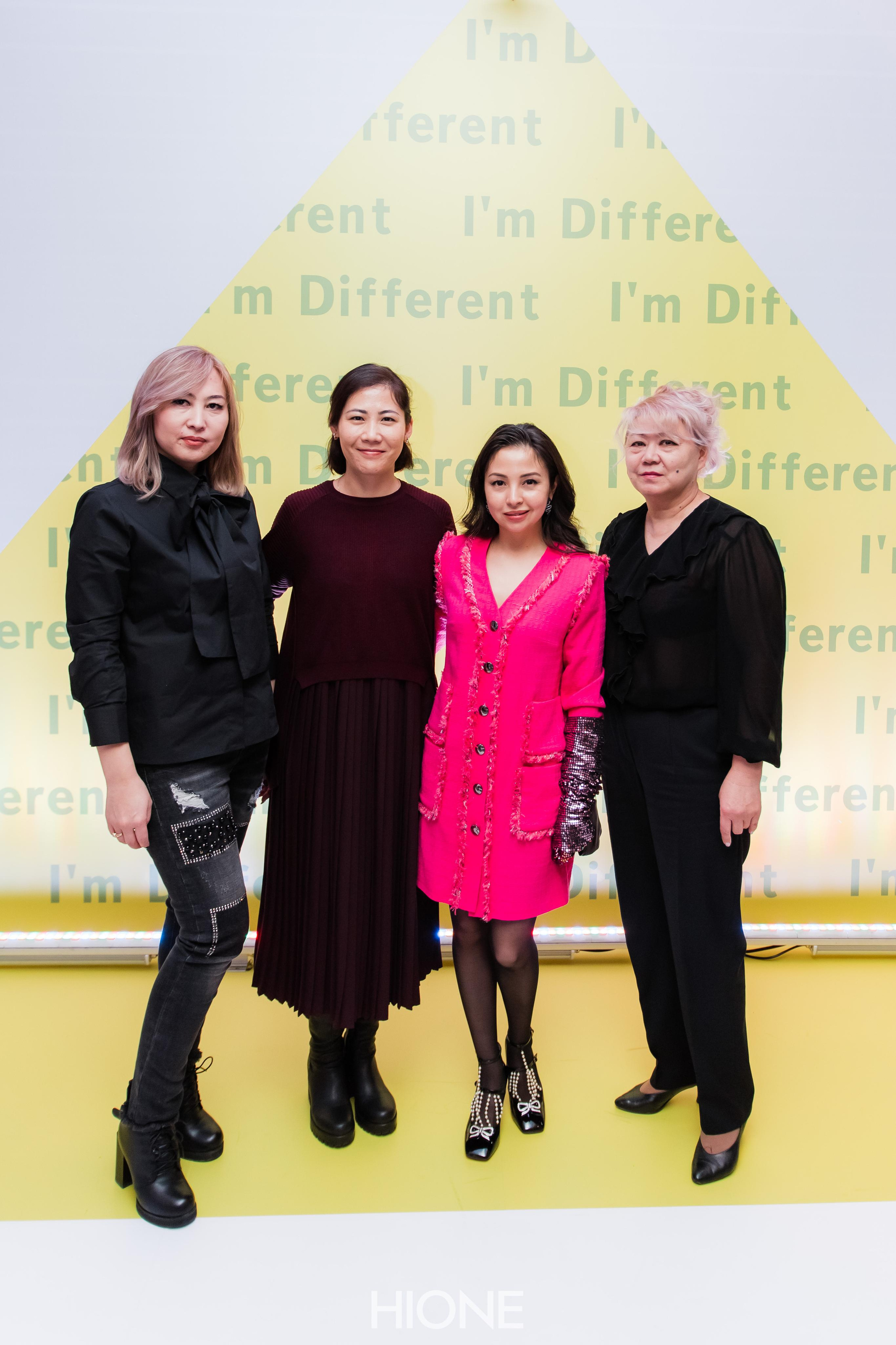 I am Different(Показ мод). Профессиональный фотограф в городе Астана/Алматы Даурен Сембаев