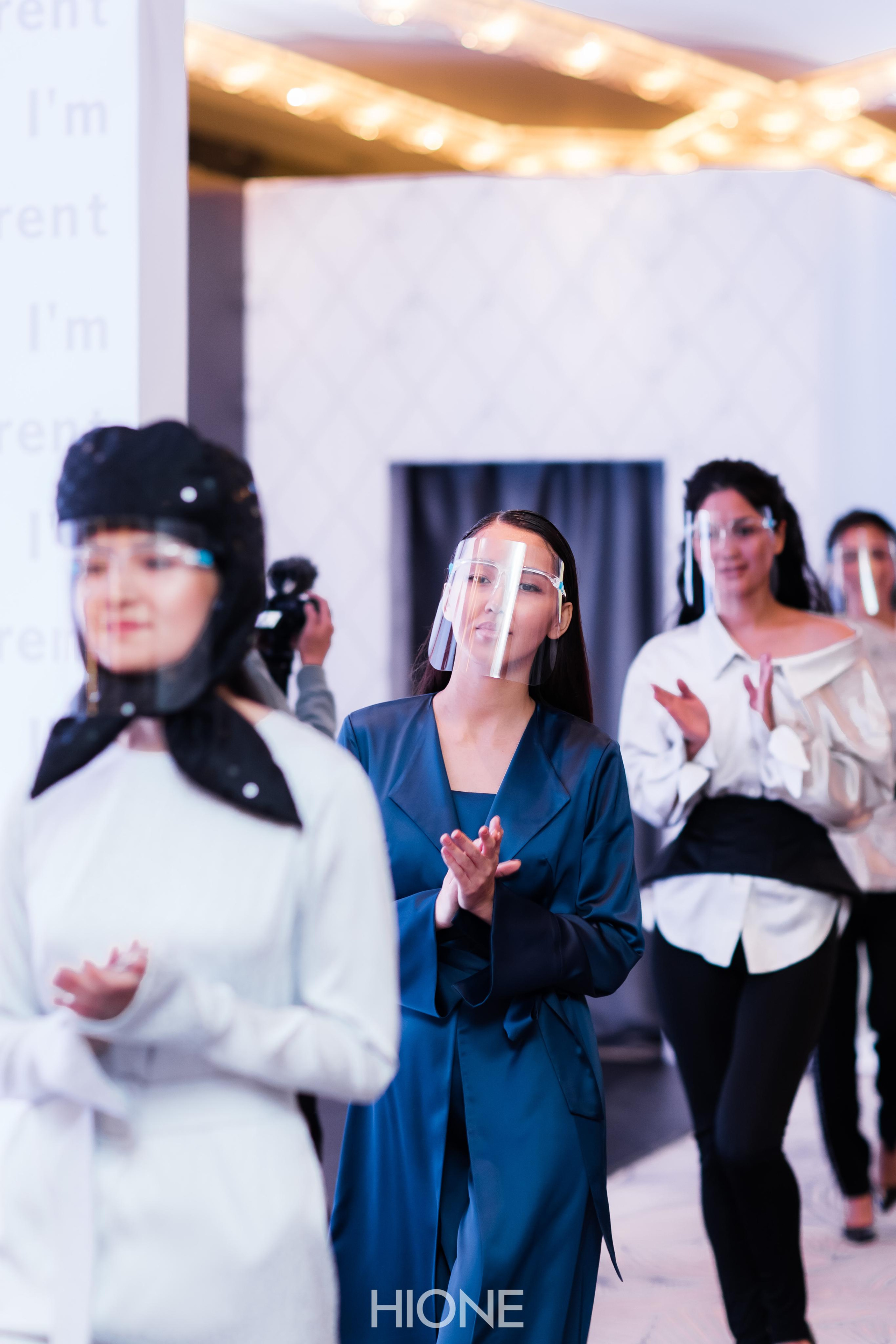 I am Different(Показ мод). Профессиональный фотограф в городе Астана/Алматы Даурен Сембаев