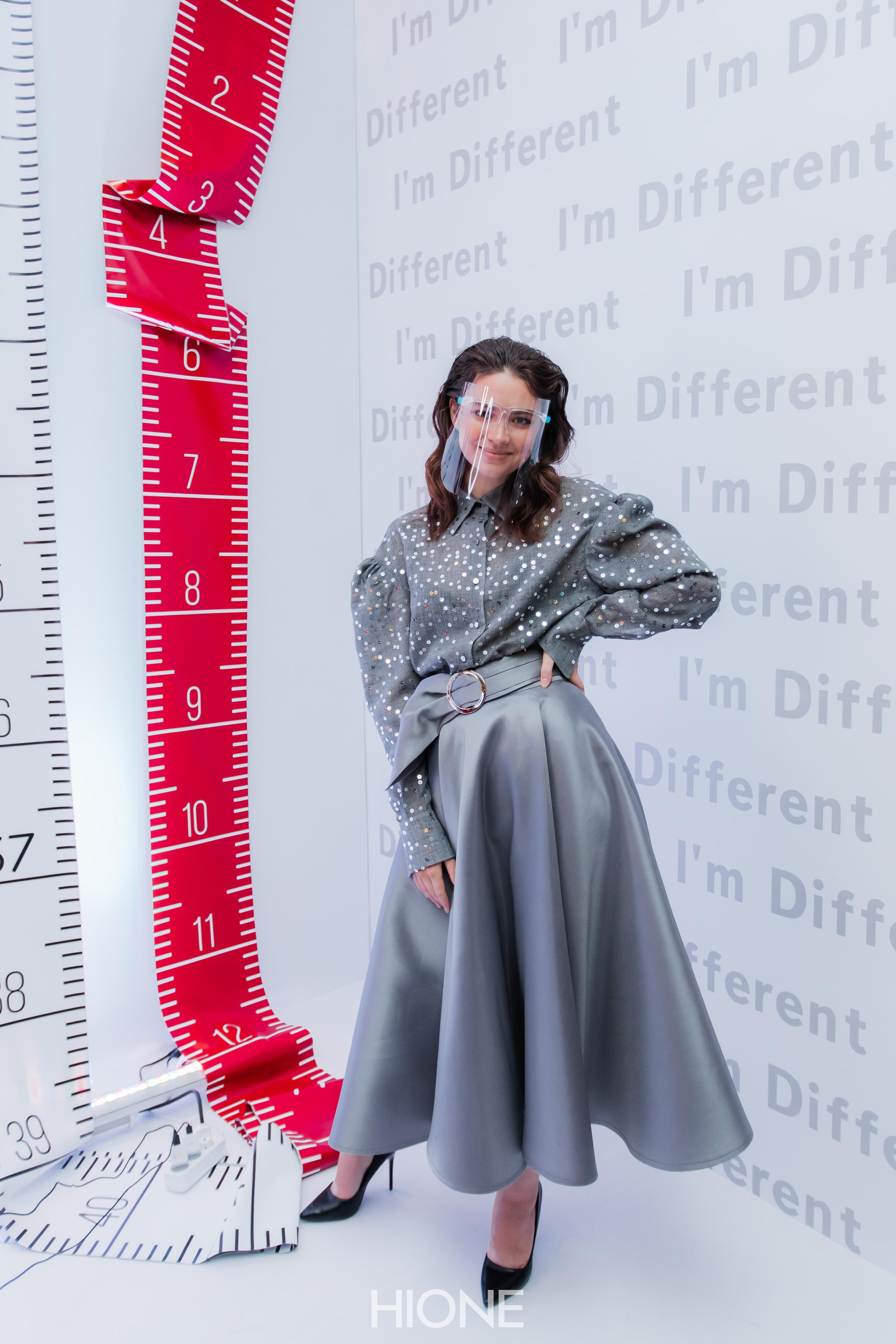 I am Different(Показ мод). Профессиональный фотограф в городе Астана/Алматы Даурен Сембаев