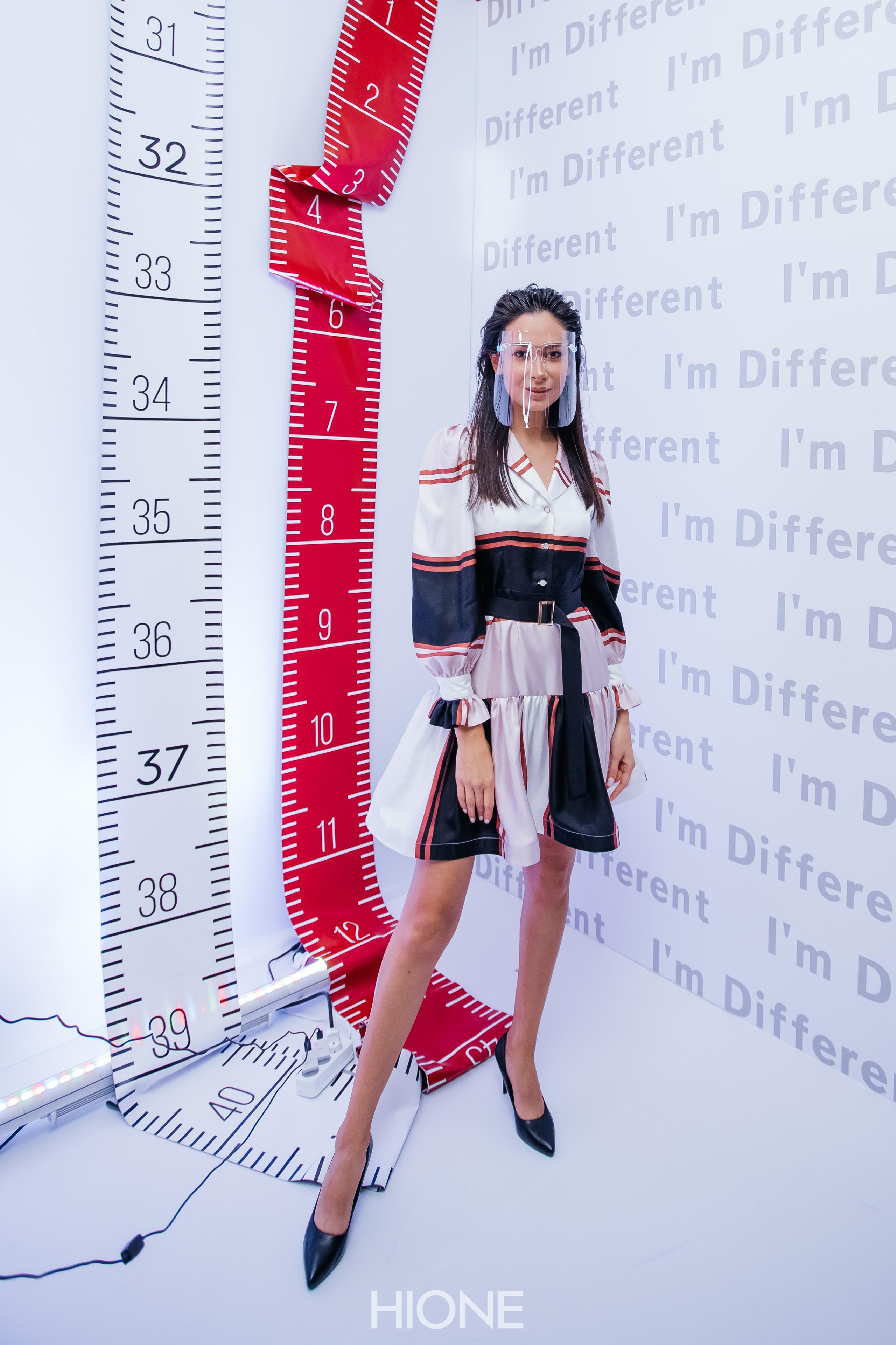 I am Different(Показ мод). Профессиональный фотограф в городе Астана/Алматы Даурен Сембаев