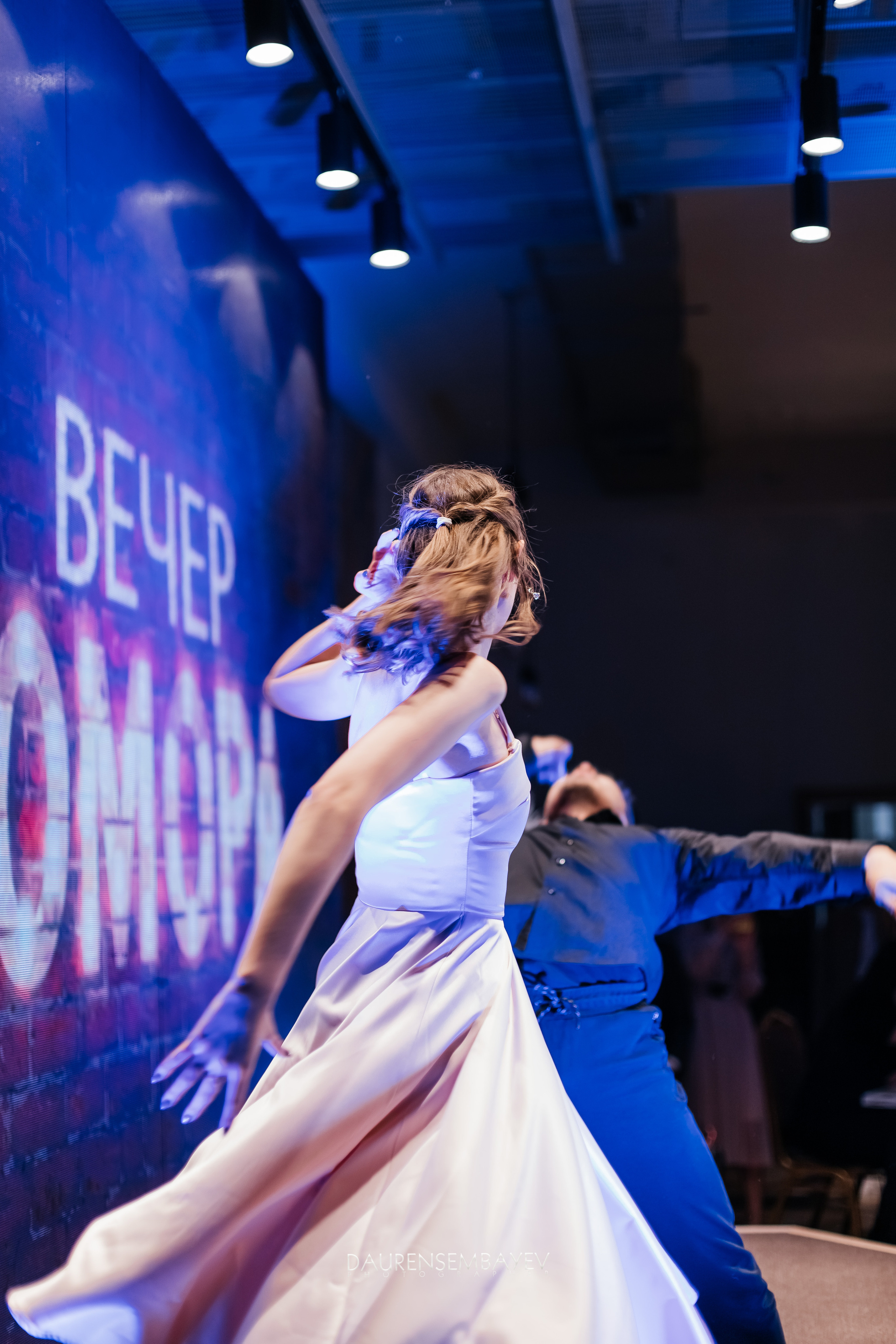 Вечер Юмора. Профессиональный фотограф в городе Астана/Алматы Даурен Сембаев