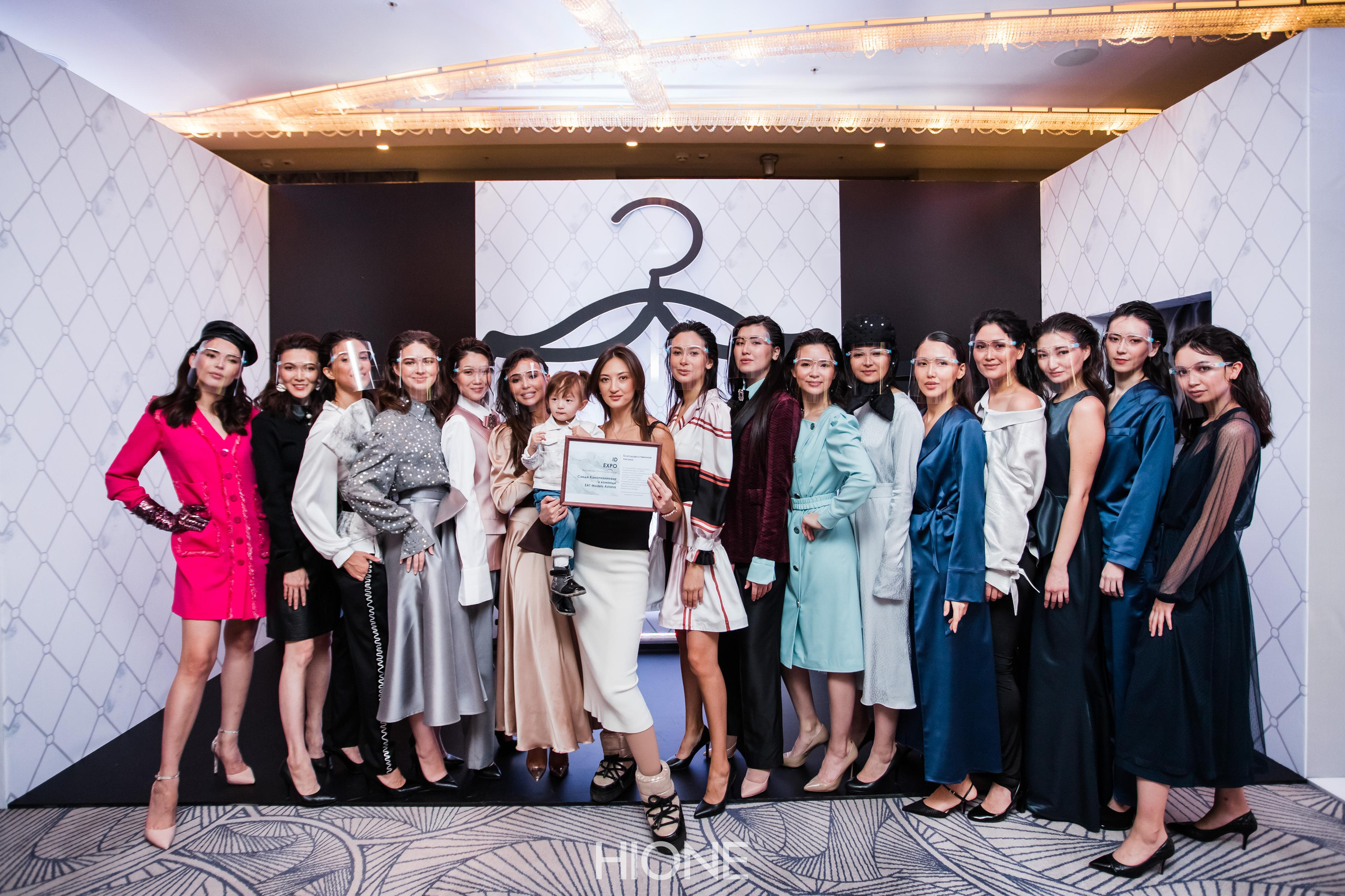 I am Different(Показ мод). Профессиональный фотограф в городе Астана/Алматы Даурен Сембаев