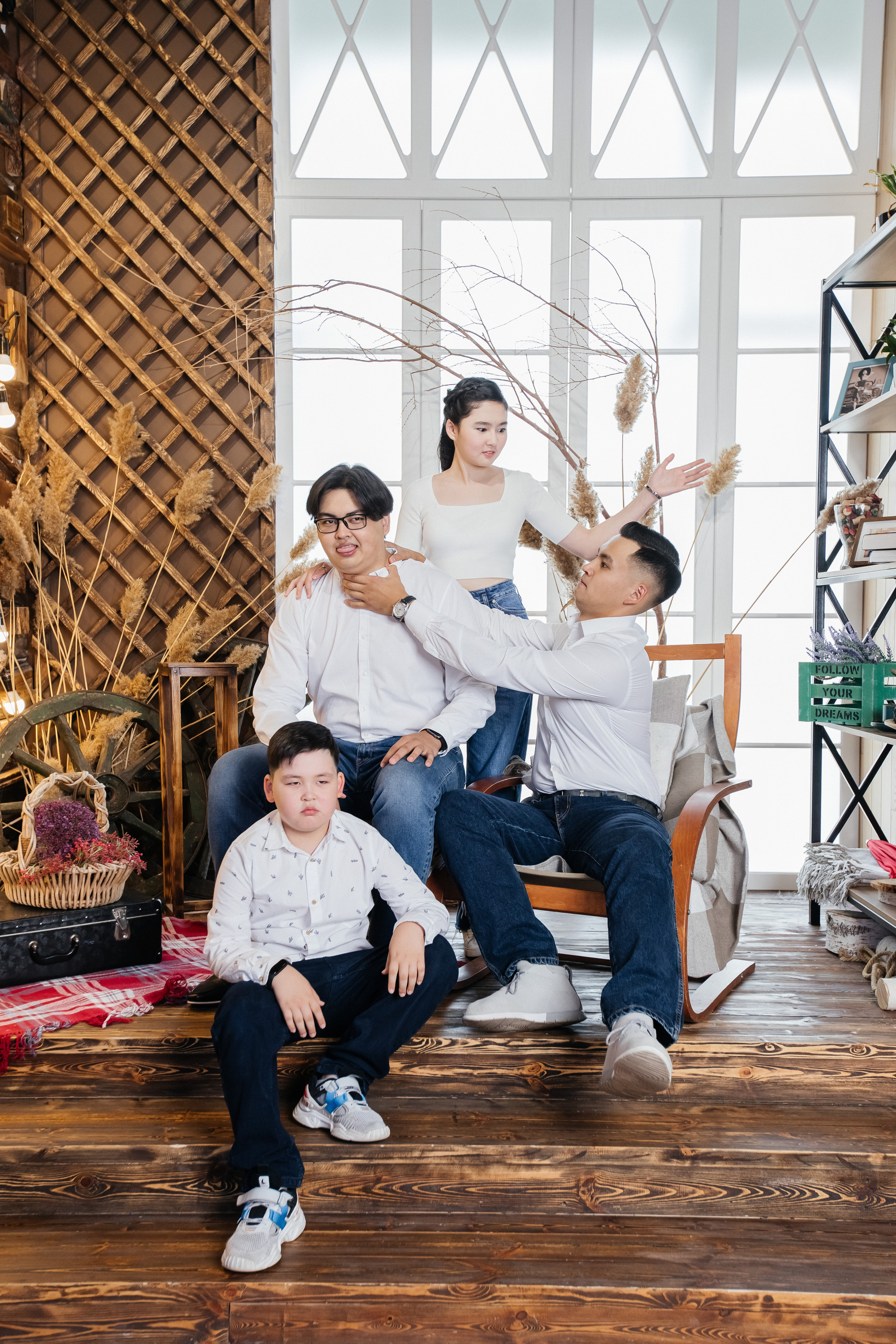 Family. Профессиональный фотограф в городе Астана/Алматы Даурен Сембаев