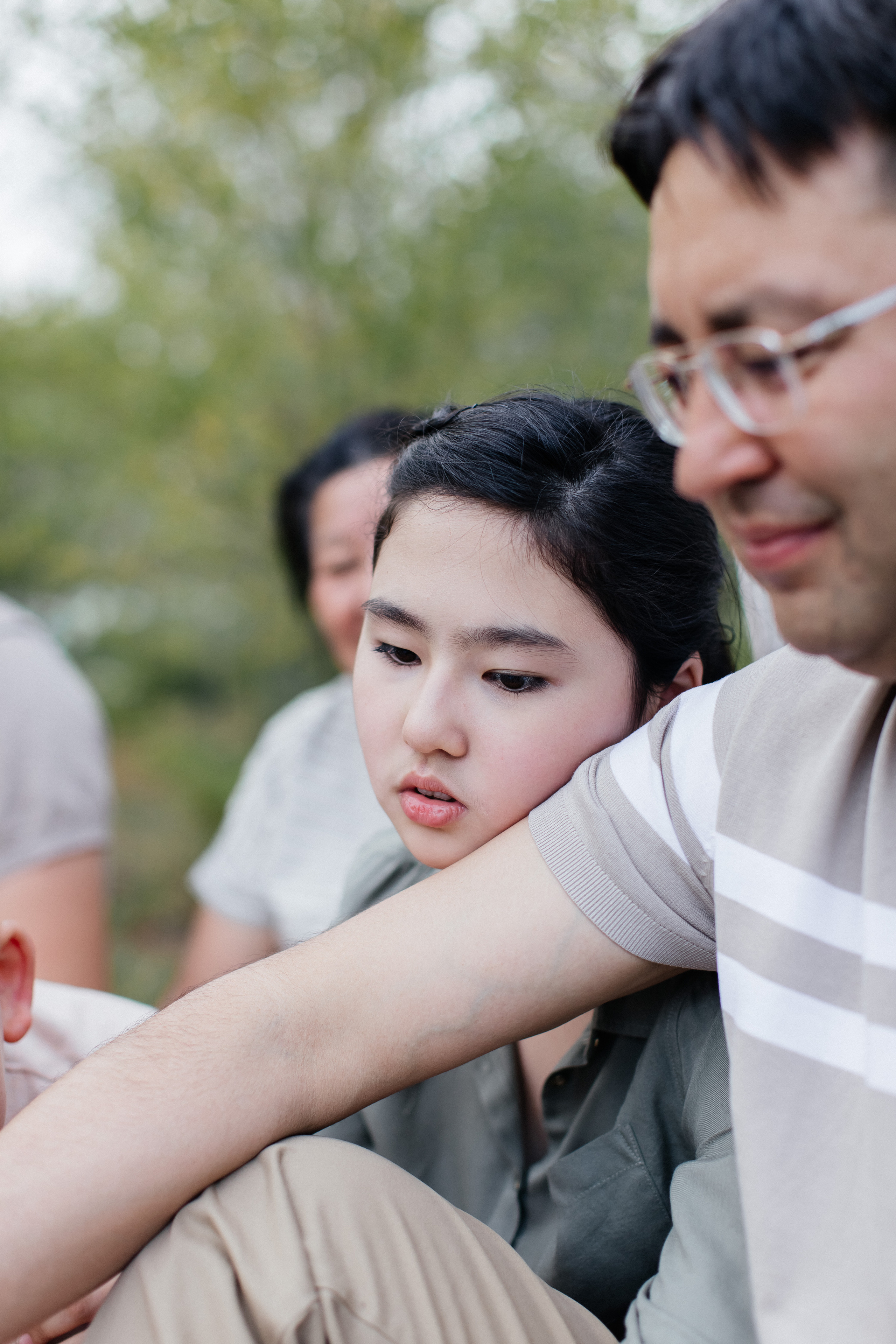 Family. Профессиональный фотограф в городе Астана/Алматы Даурен Сембаев