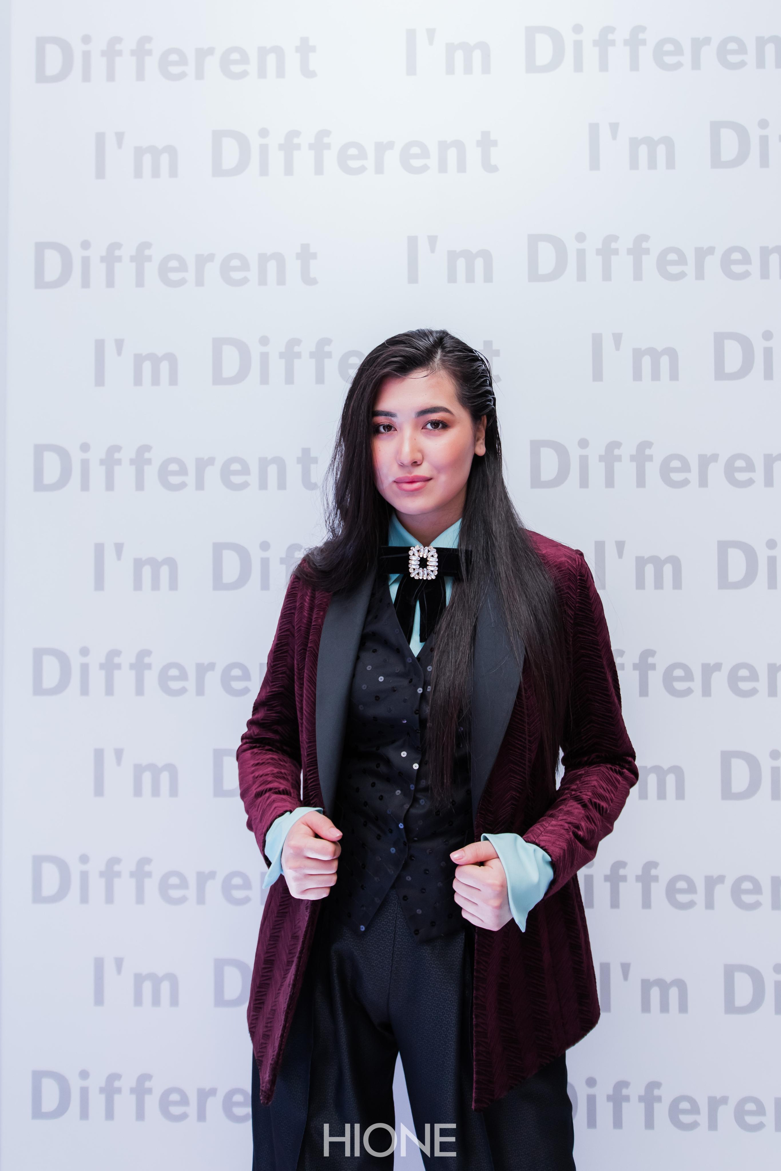 I am Different(Показ мод). Профессиональный фотограф в городе Астана/Алматы Даурен Сембаев