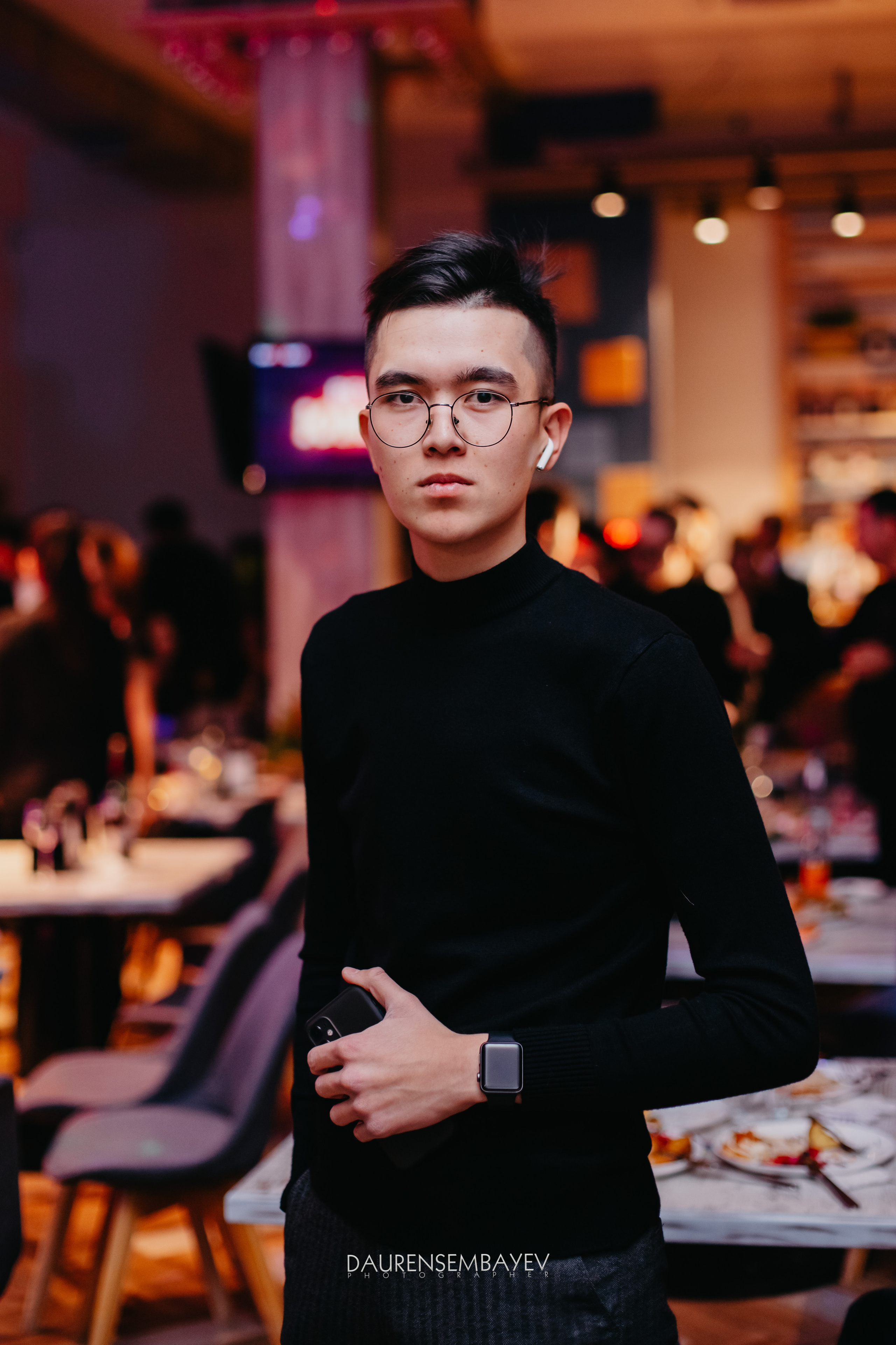 Вечер Юмора. Профессиональный фотограф в городе Астана/Алматы Даурен Сембаев