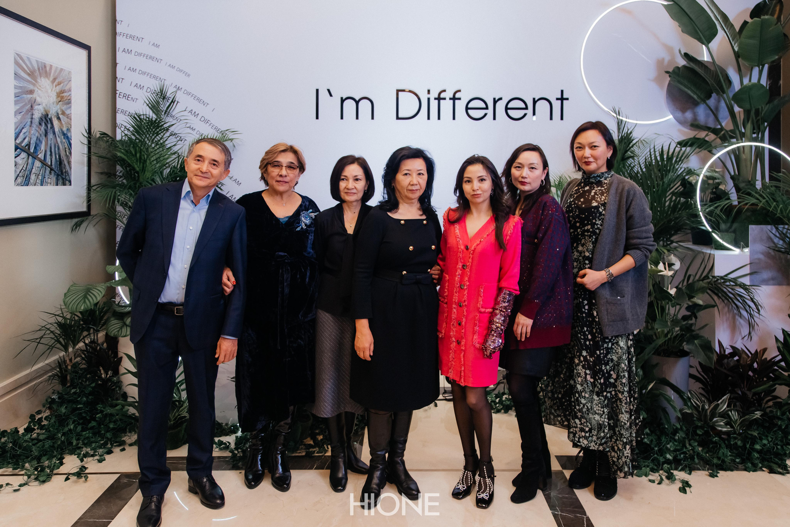 I am Different(Показ мод). Профессиональный фотограф в городе Астана/Алматы Даурен Сембаев
