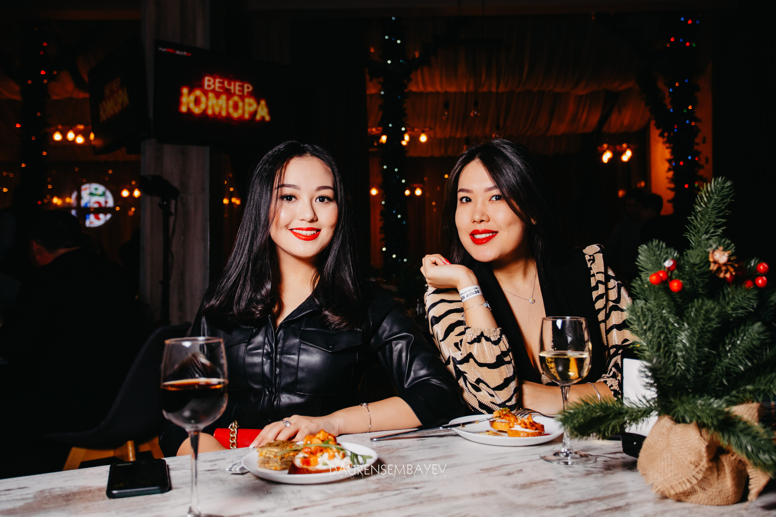 Вечер Юмора. Профессиональный фотограф в городе Астана/Алматы Даурен Сембаев