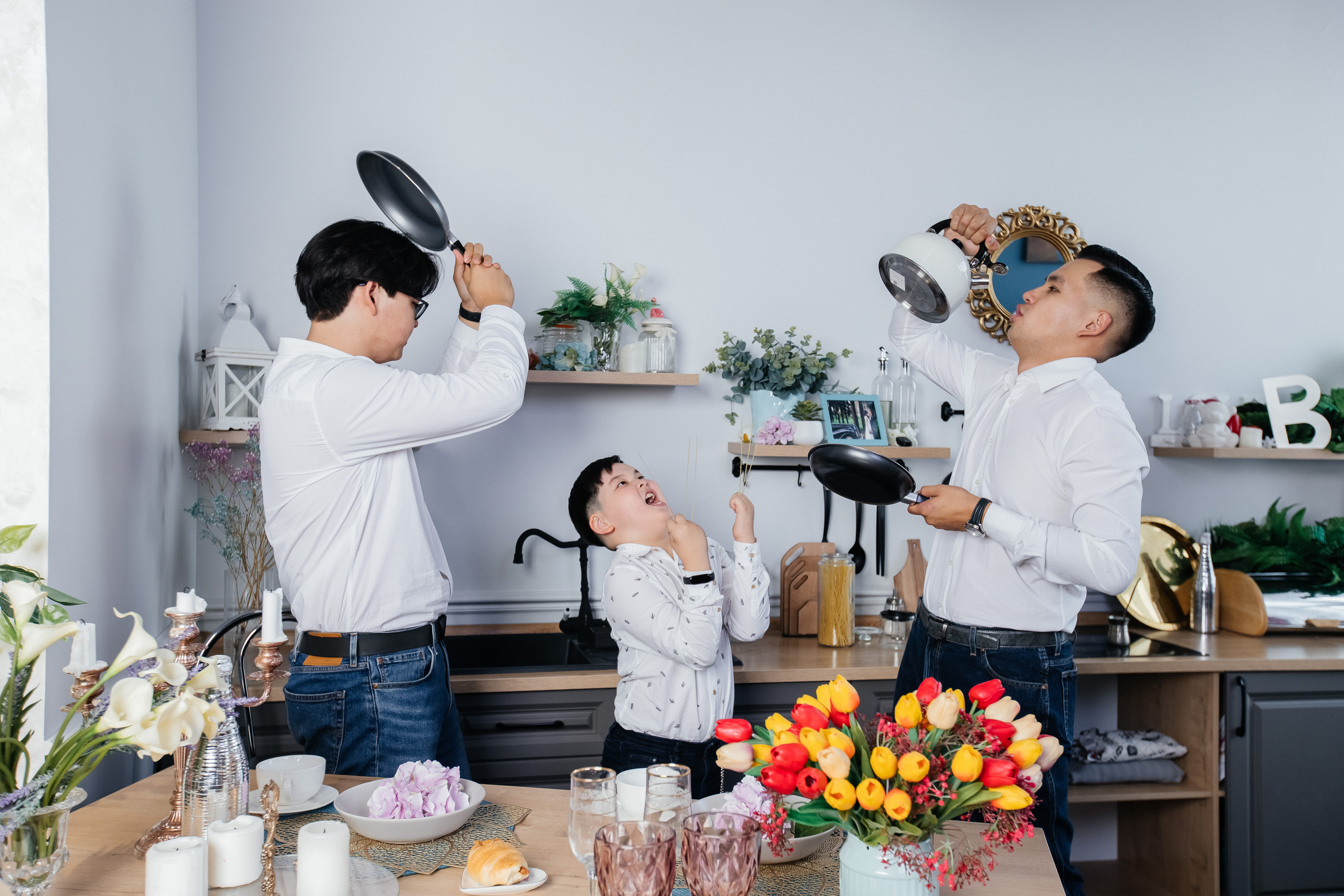 Family. Профессиональный фотограф в городе Астана/Алматы Даурен Сембаев