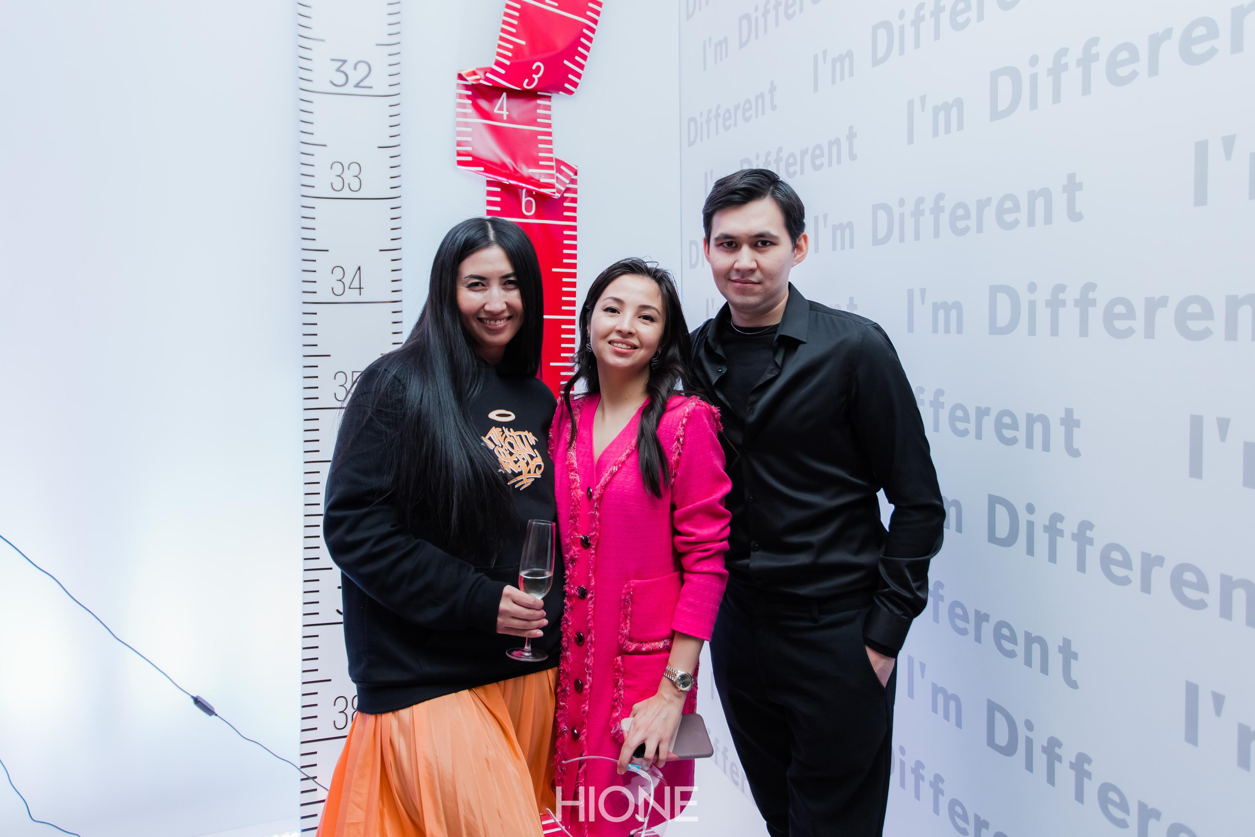 I am Different(Показ мод). Профессиональный фотограф в городе Астана/Алматы Даурен Сембаев