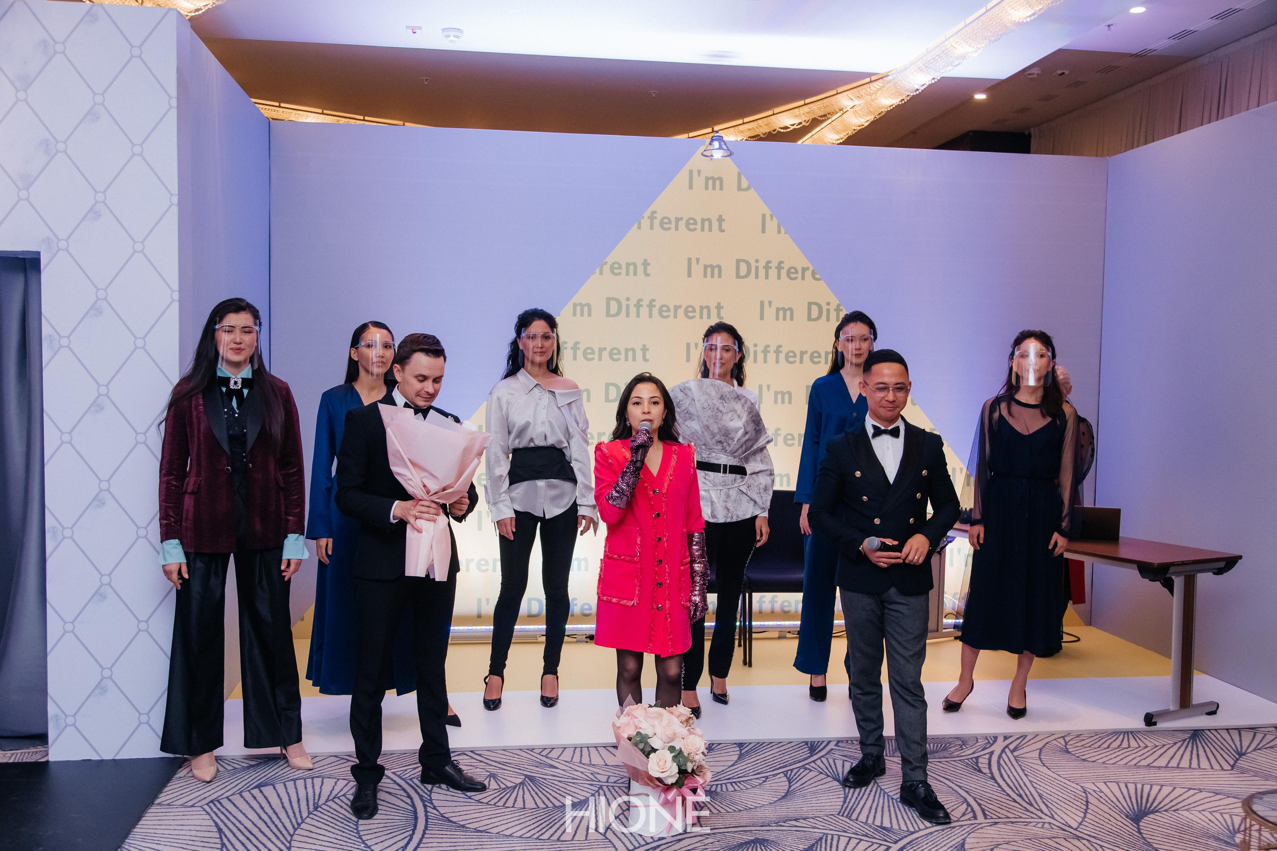 I am Different(Показ мод). Профессиональный фотограф в городе Астана/Алматы Даурен Сембаев