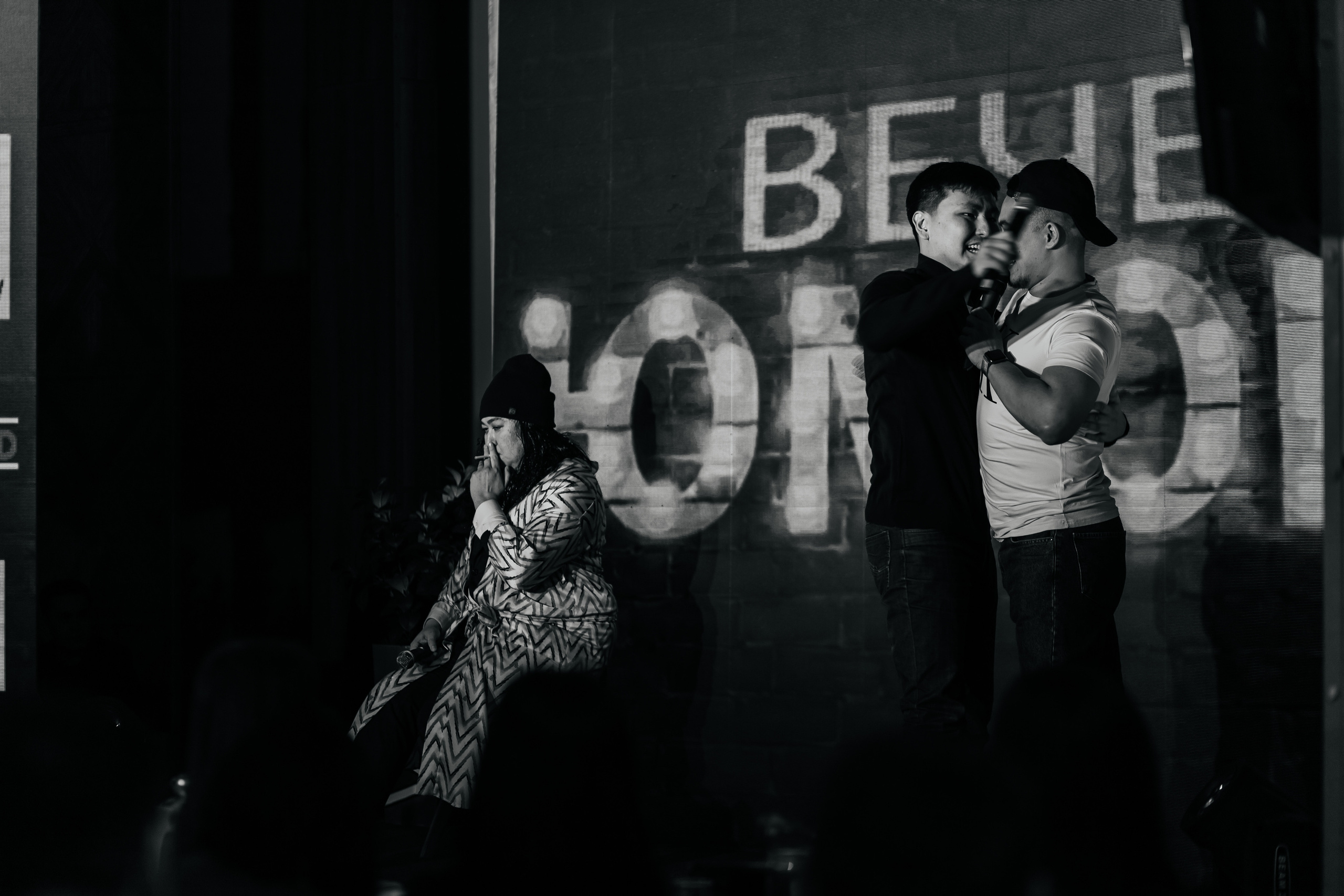 Вечер Юмора. Профессиональный фотограф в городе Астана/Алматы Даурен Сембаев
