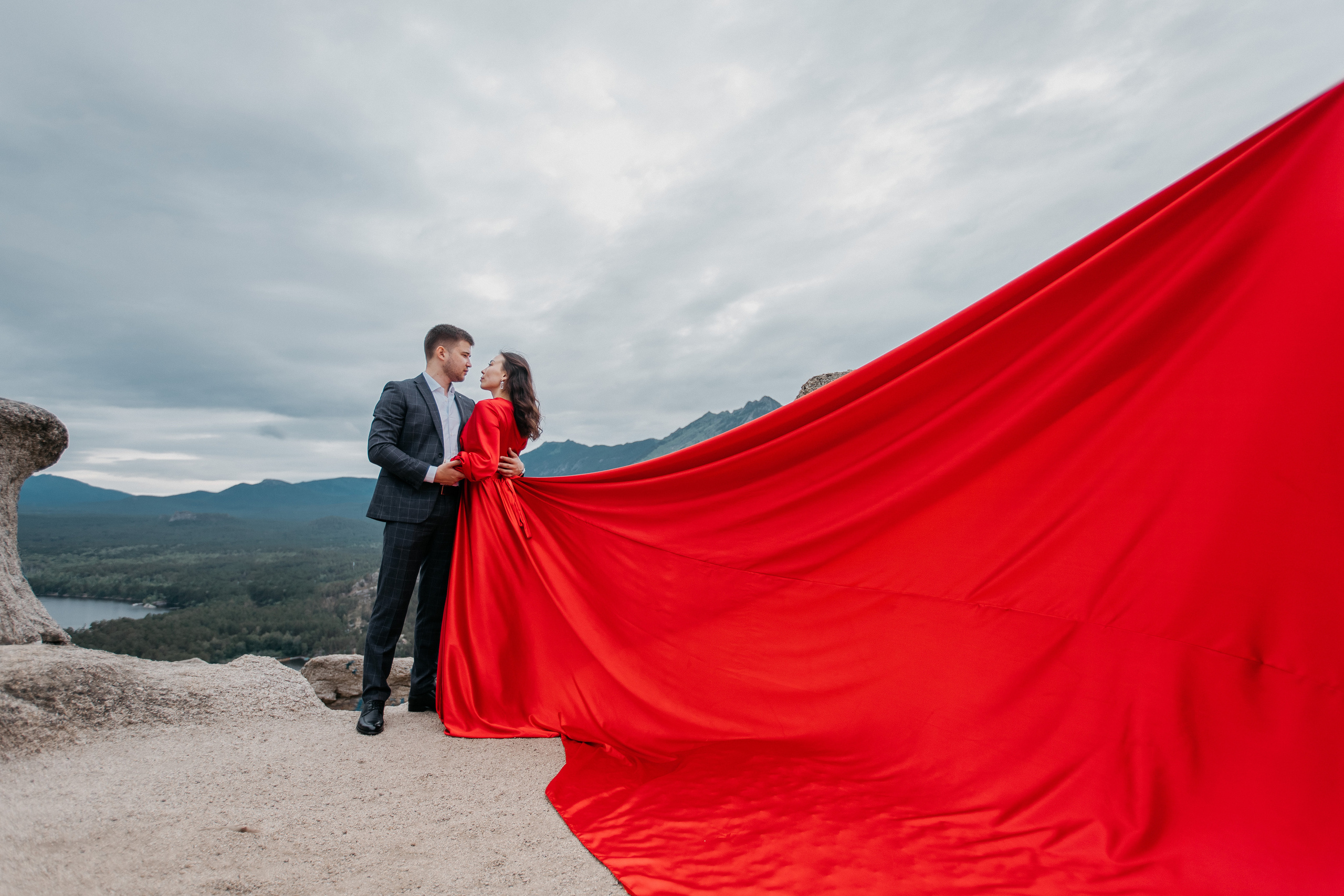 Rustem&Aina. Профессиональный фотограф в городе Астана/Алматы Даурен Сембаев