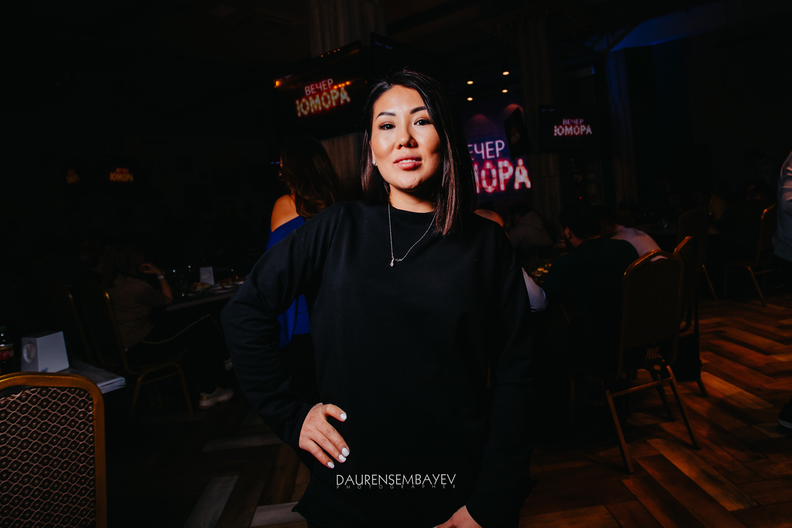 Вечер Юмора. Профессиональный фотограф в городе Астана/Алматы Даурен Сембаев