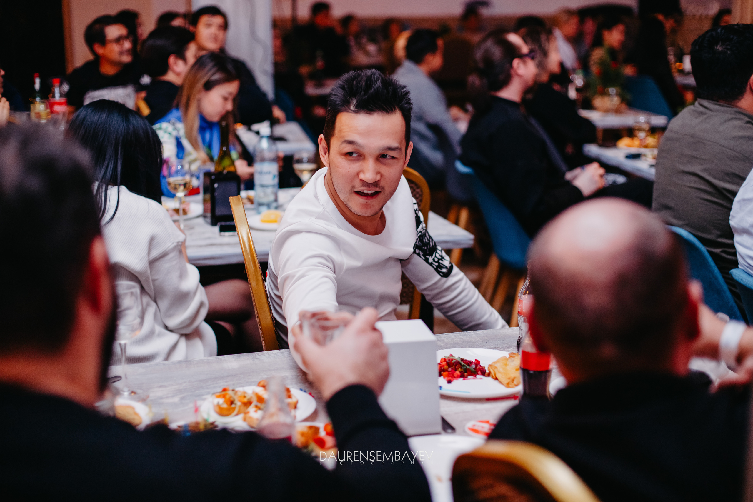 Вечер Юмора. Профессиональный фотограф в городе Астана/Алматы Даурен Сембаев