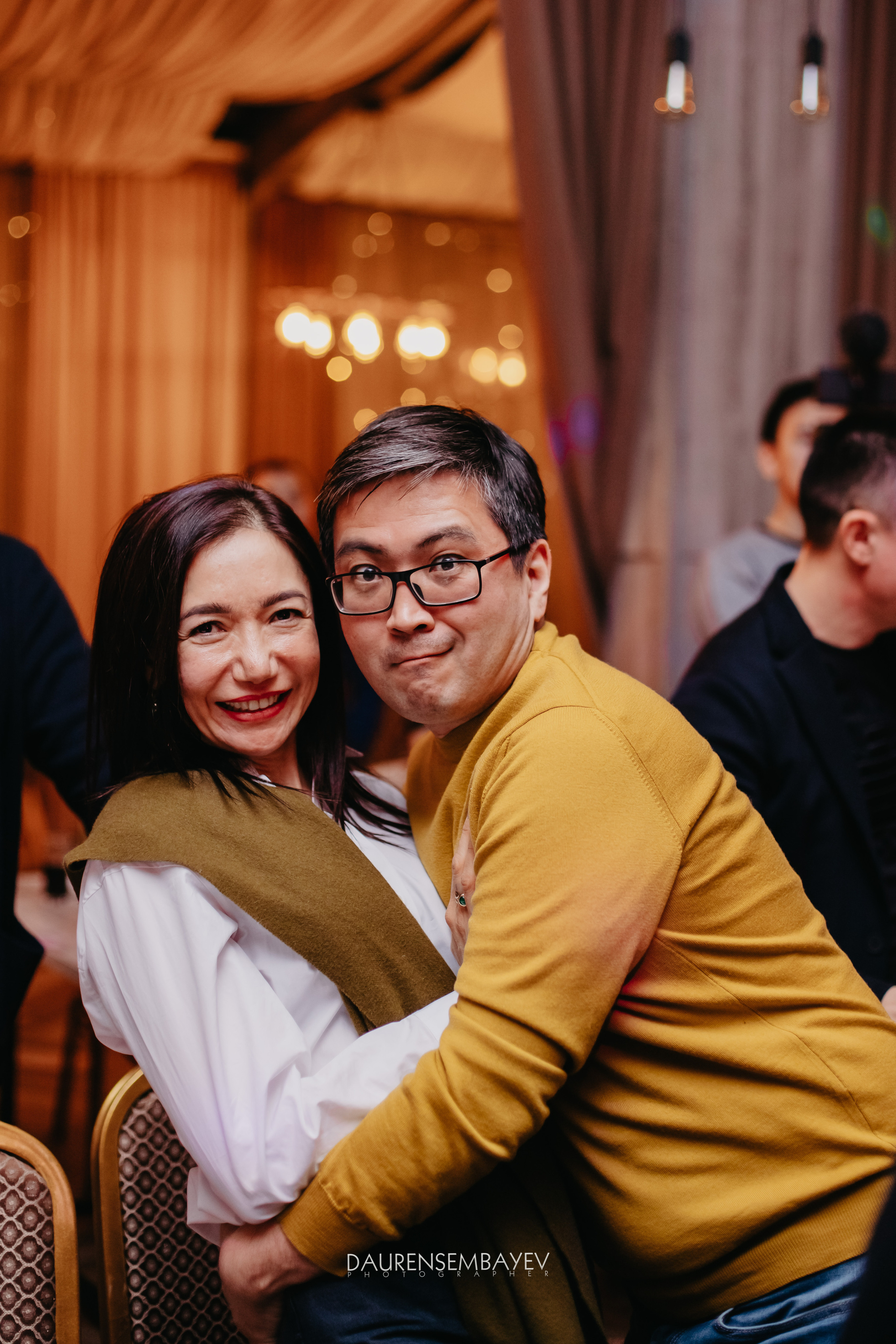 Вечер Юмора. Профессиональный фотограф в городе Астана/Алматы Даурен Сембаев