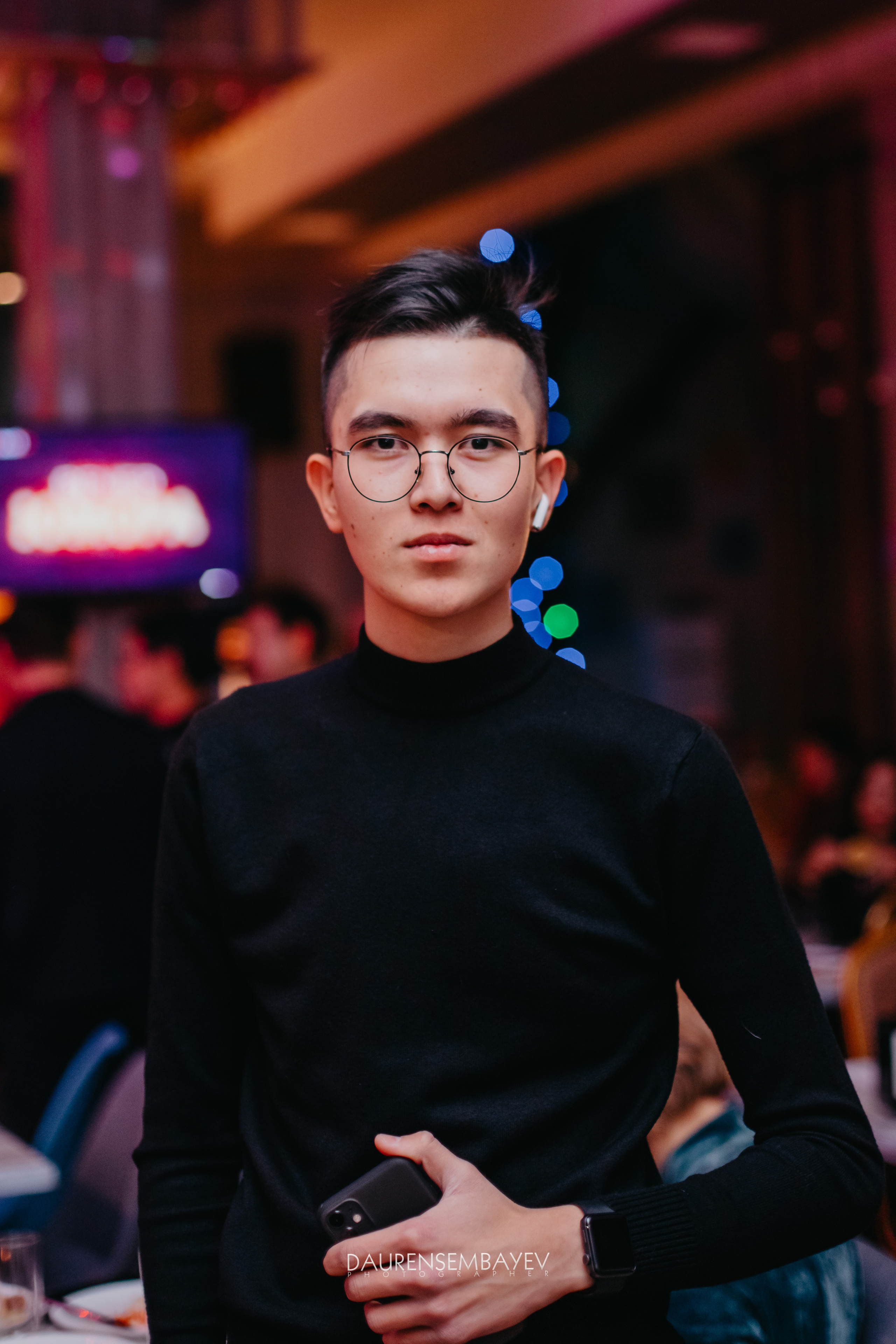 Вечер Юмора. Профессиональный фотограф в городе Астана/Алматы Даурен Сембаев