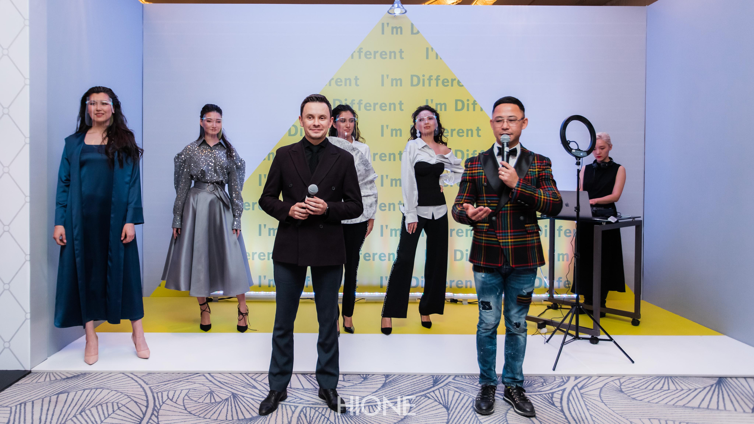 I am Different(Показ мод). Профессиональный фотограф в городе Астана/Алматы Даурен Сембаев