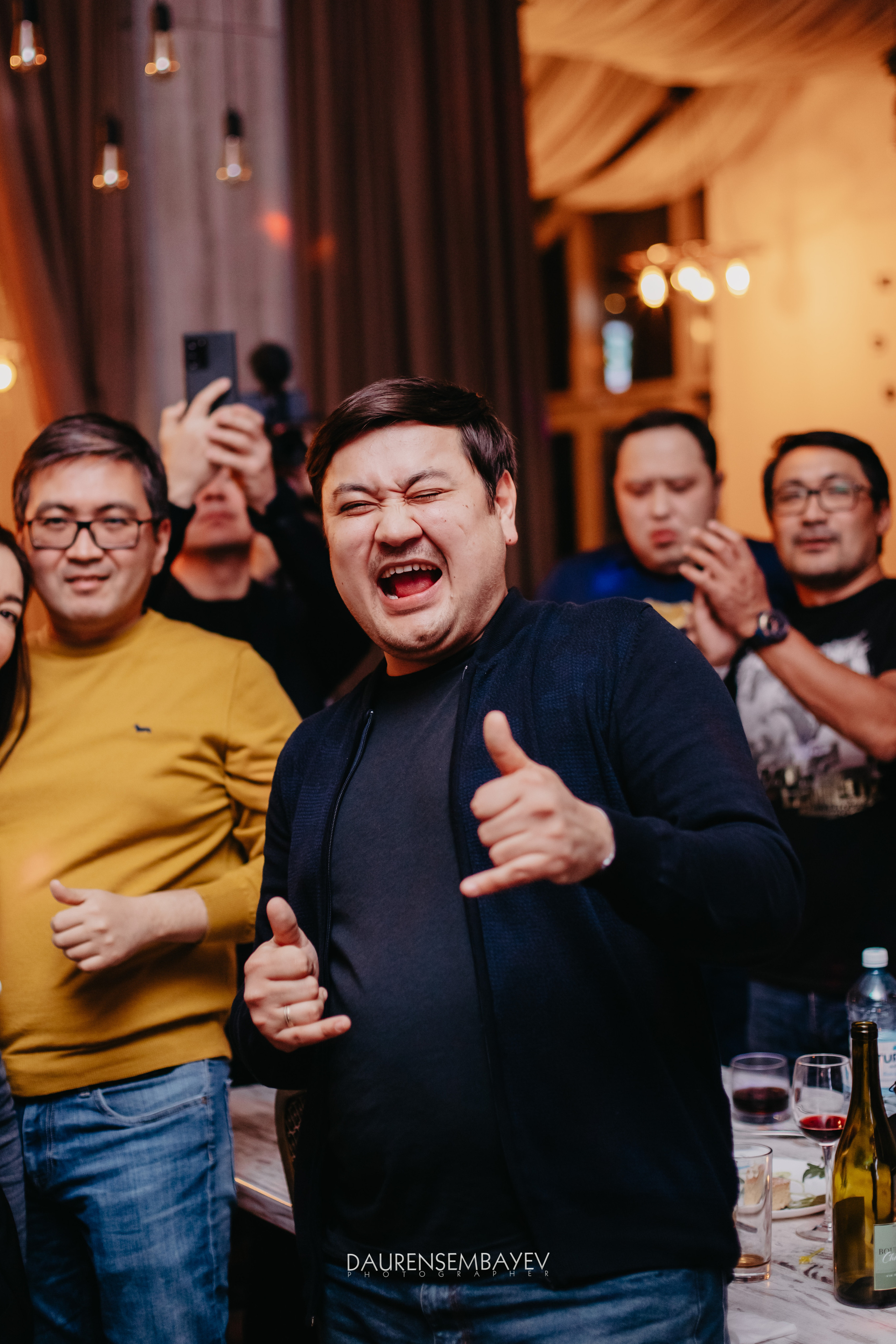 Вечер Юмора. Профессиональный фотограф в городе Астана/Алматы Даурен Сембаев