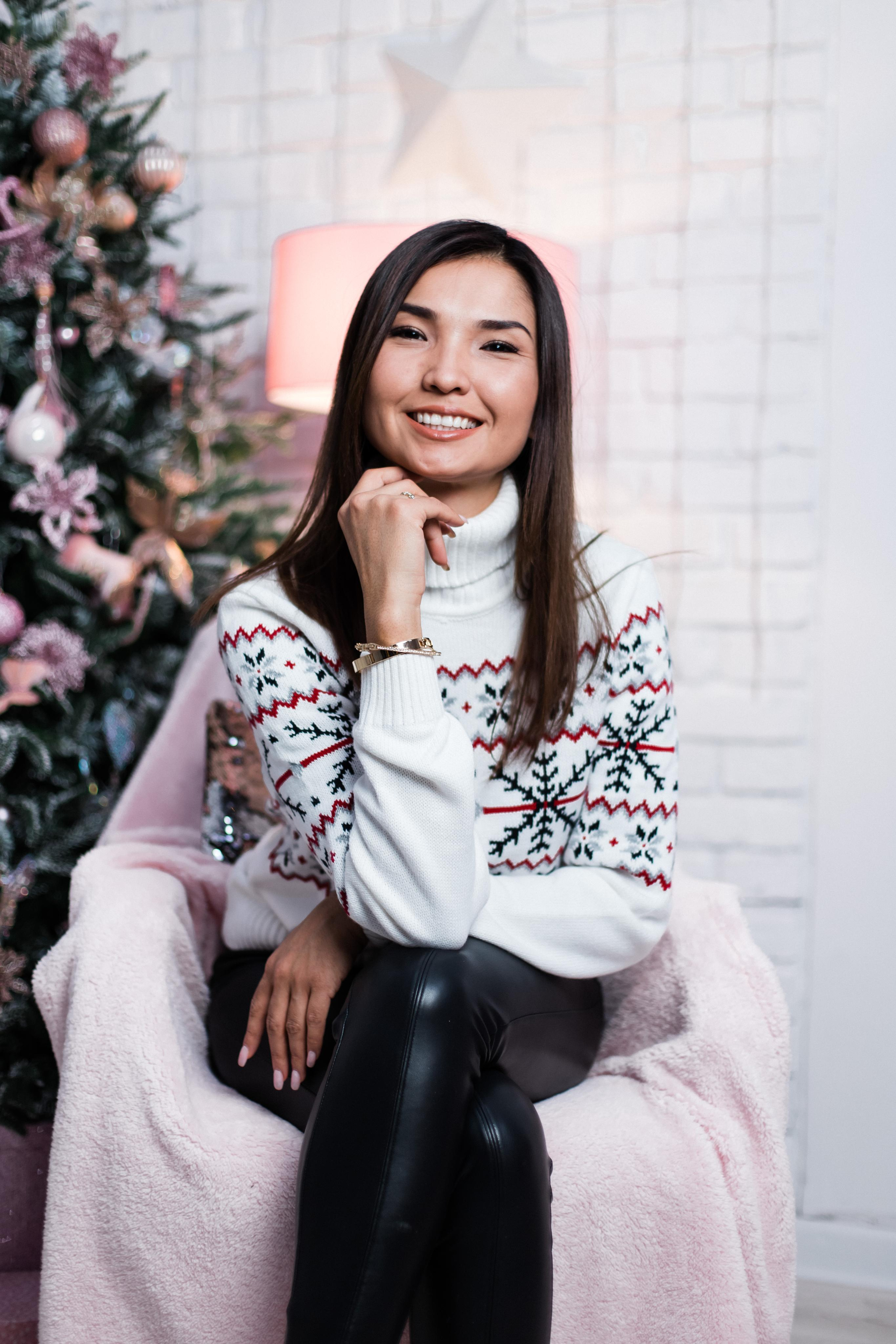 Новогодняя фотосессия. Профессиональный фотограф в городе Астана/Алматы Даурен Сембаев