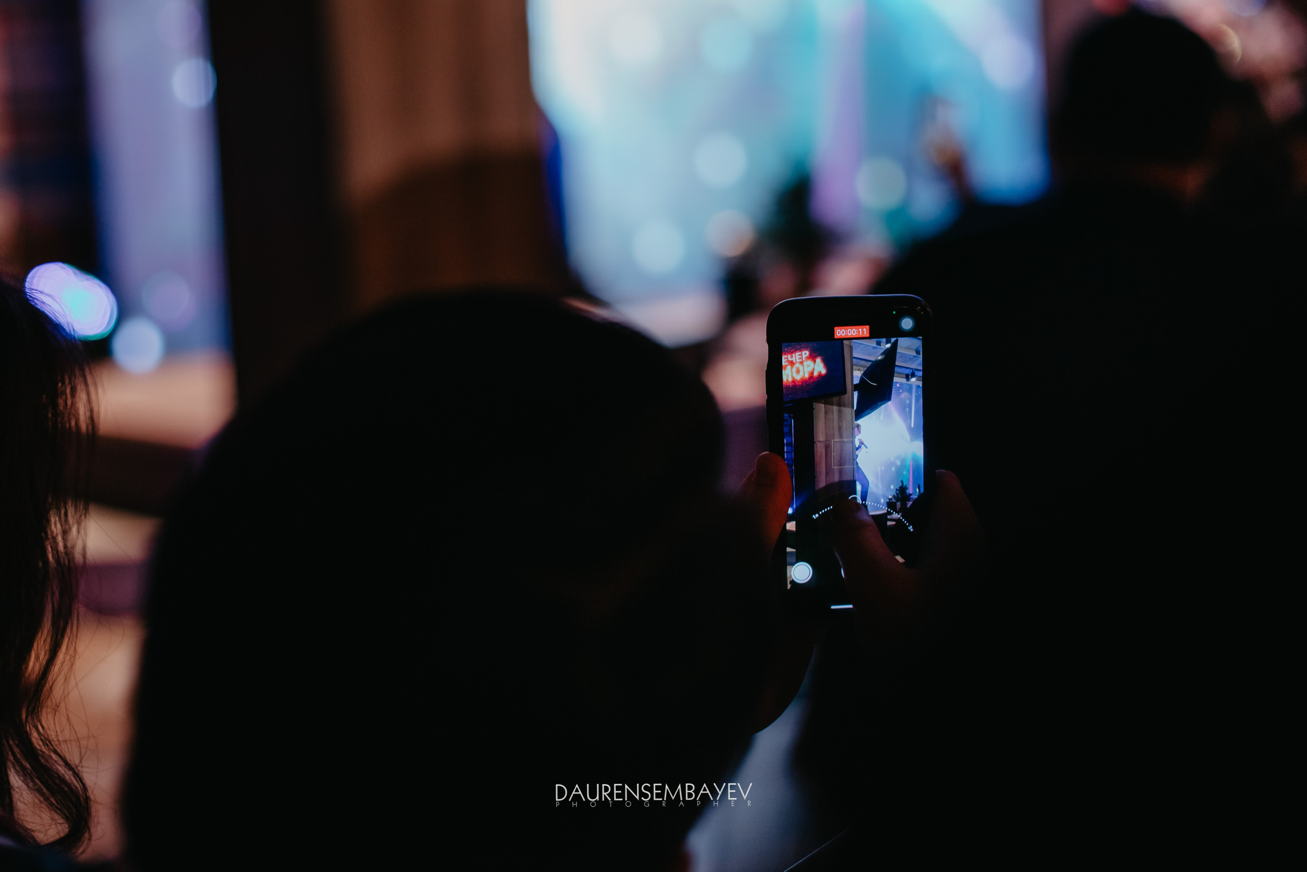 Вечер Юмора. Профессиональный фотограф в городе Астана/Алматы Даурен Сембаев