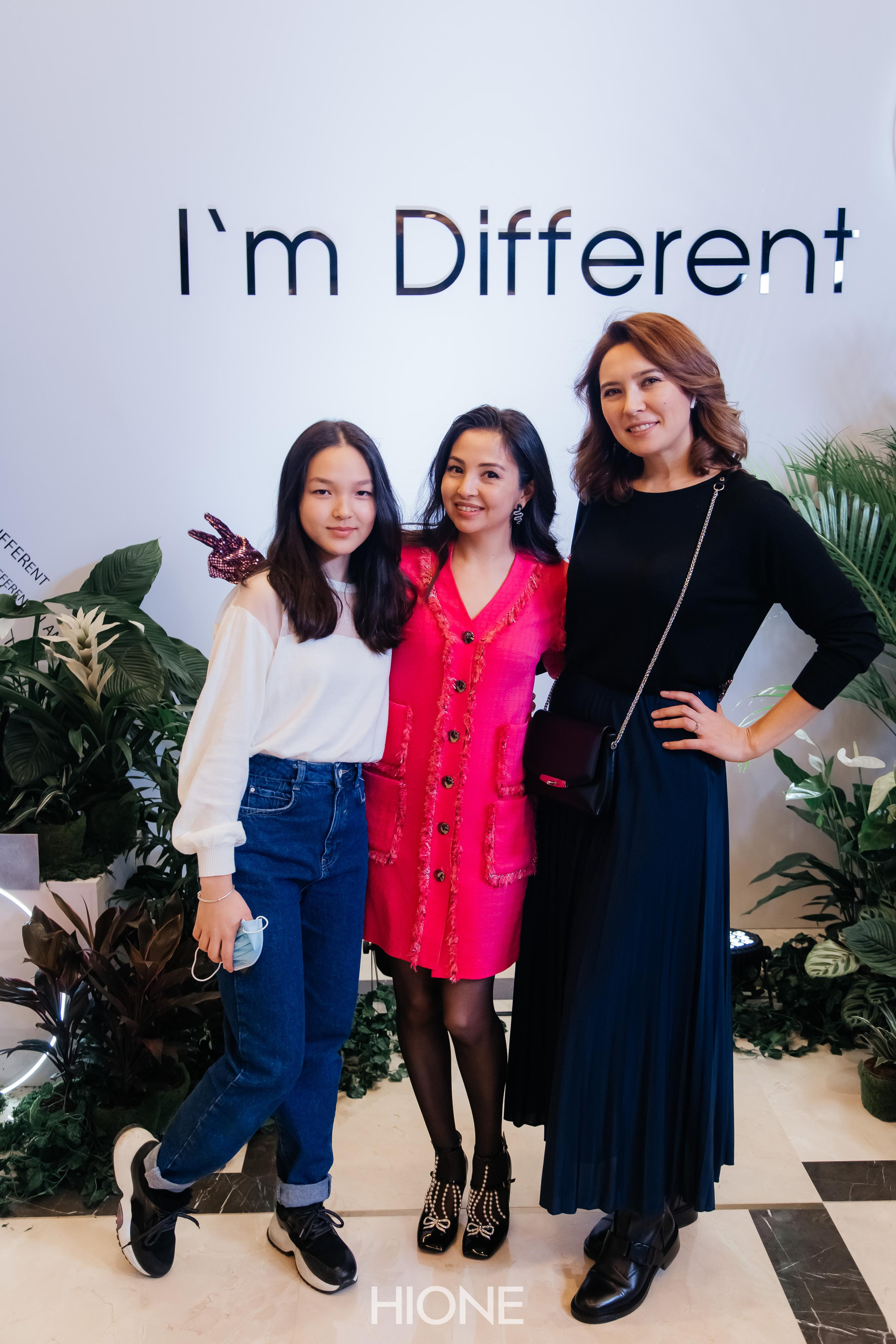 I am Different(Показ мод). Профессиональный фотограф в городе Астана/Алматы Даурен Сембаев