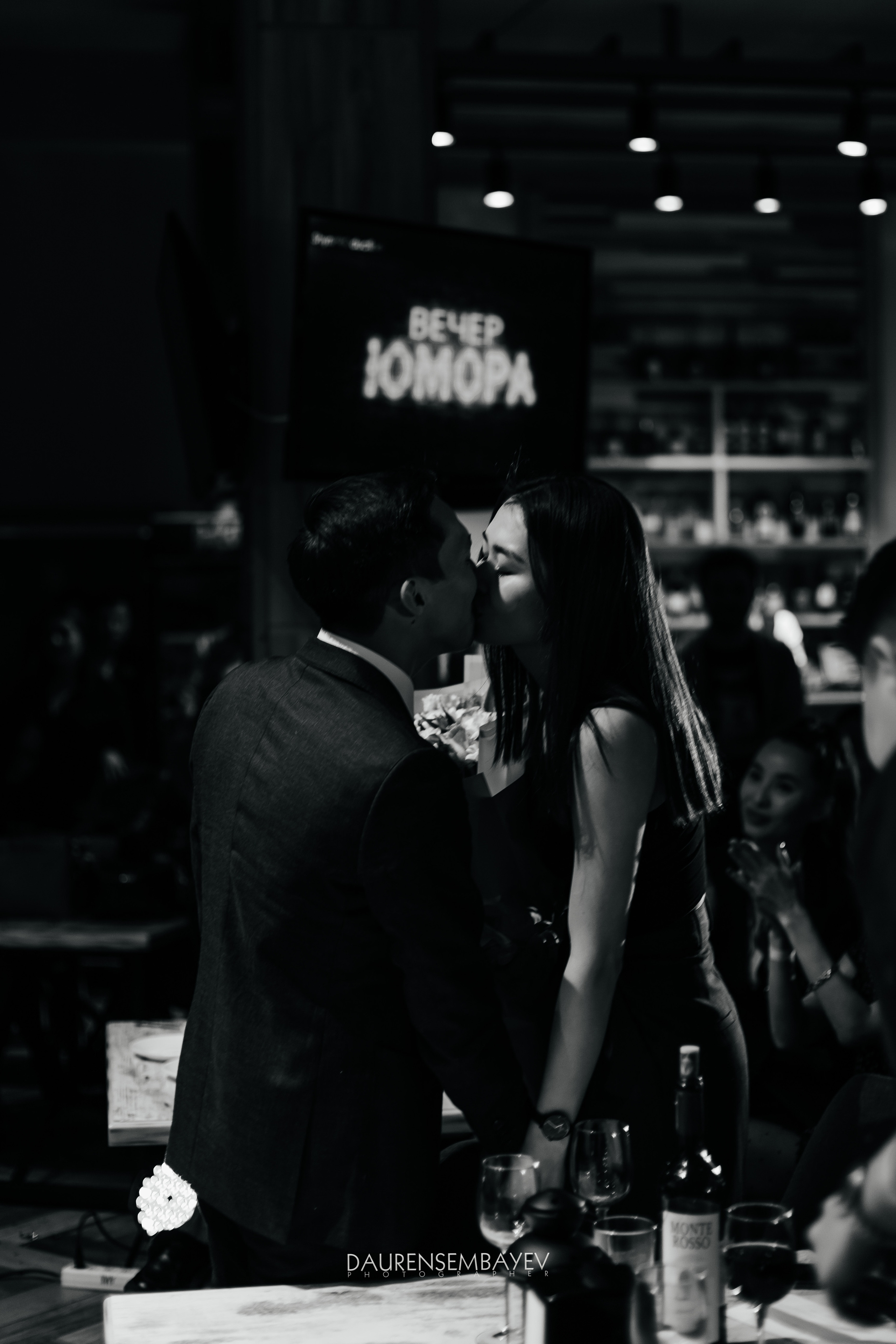 Вечер Юмора. Профессиональный фотограф в городе Астана/Алматы Даурен Сембаев