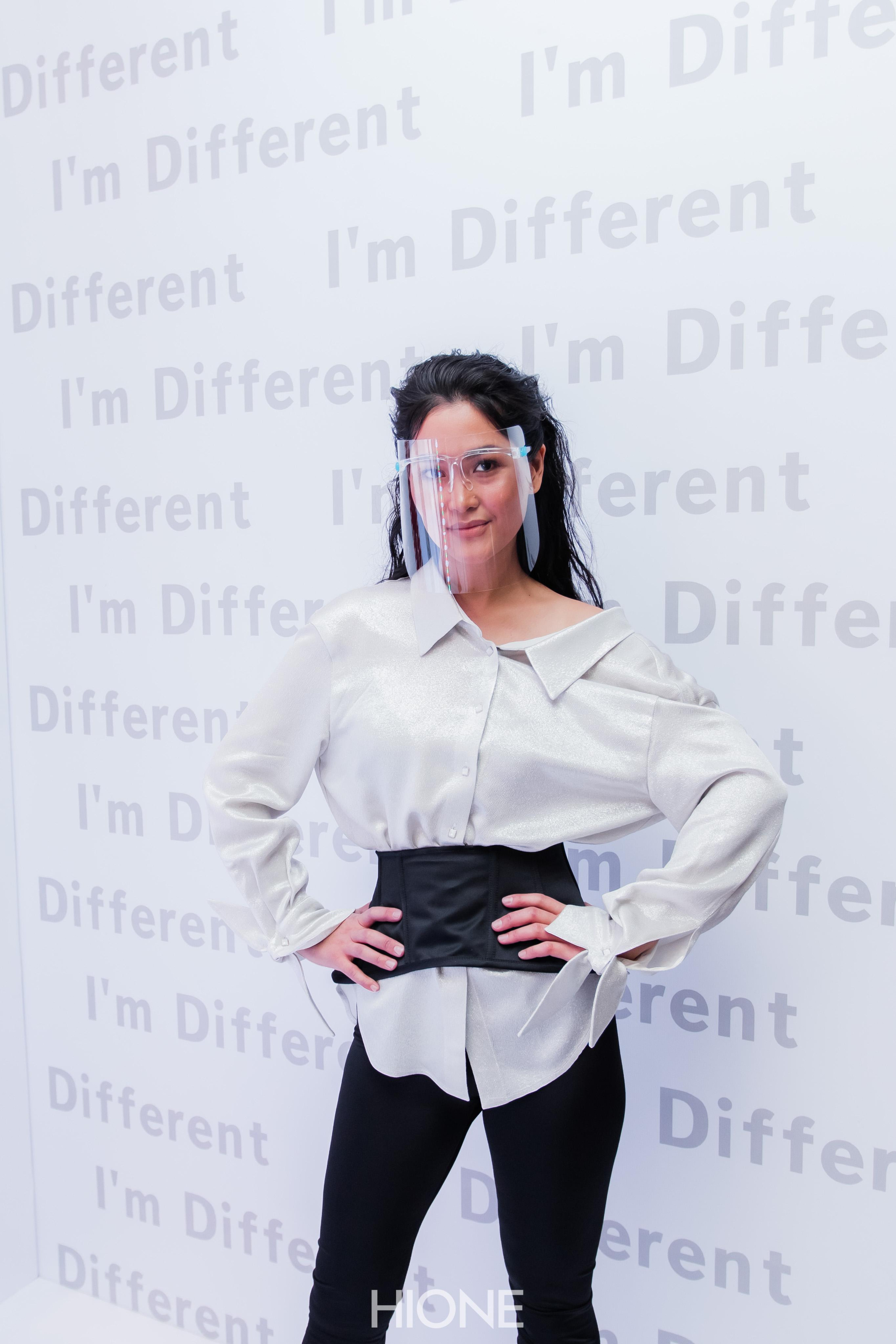 I am Different(Показ мод). Профессиональный фотограф в городе Астана/Алматы Даурен Сембаев