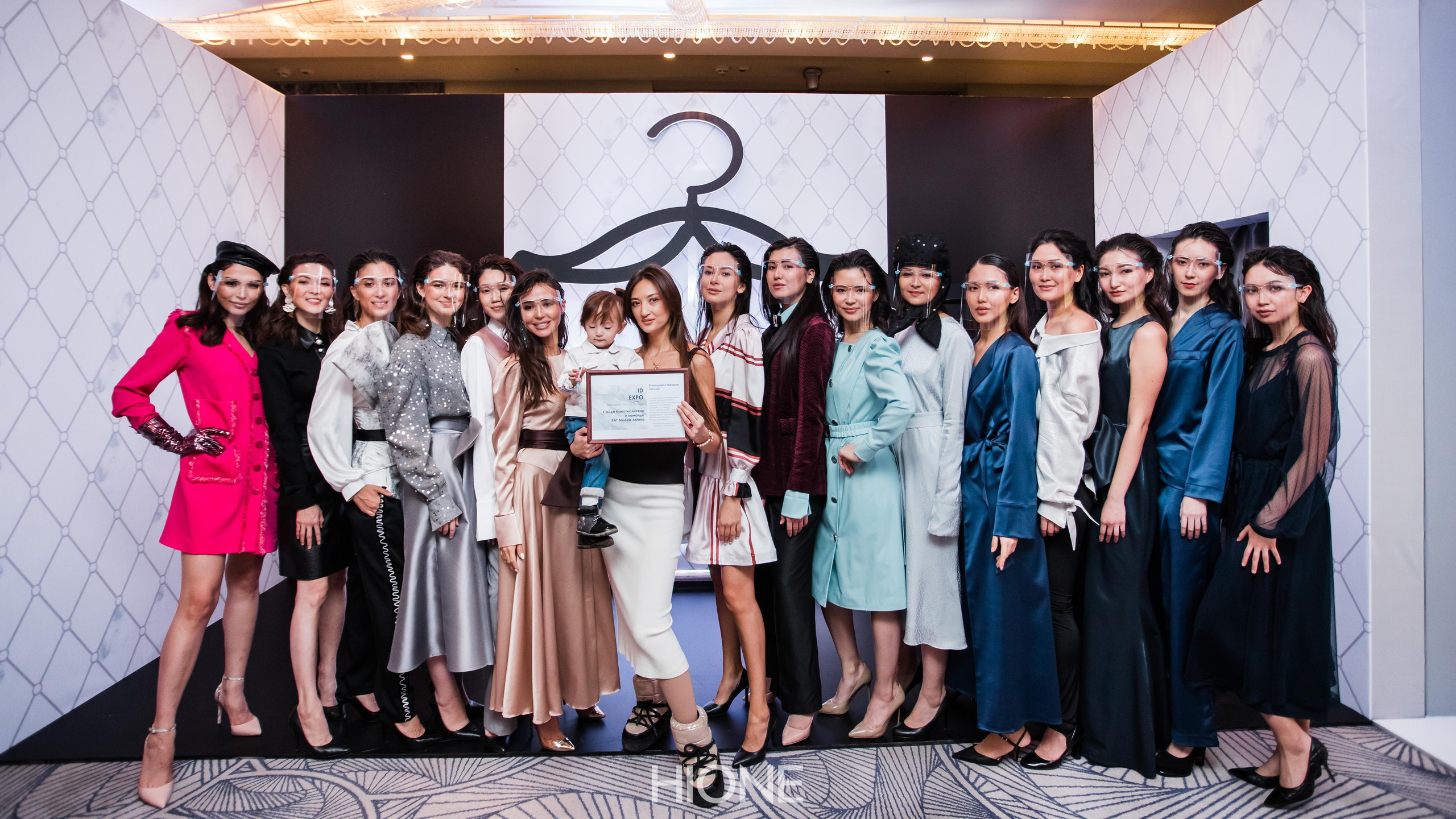 I am Different(Показ мод). Профессиональный фотограф в городе Астана/Алматы Даурен Сембаев