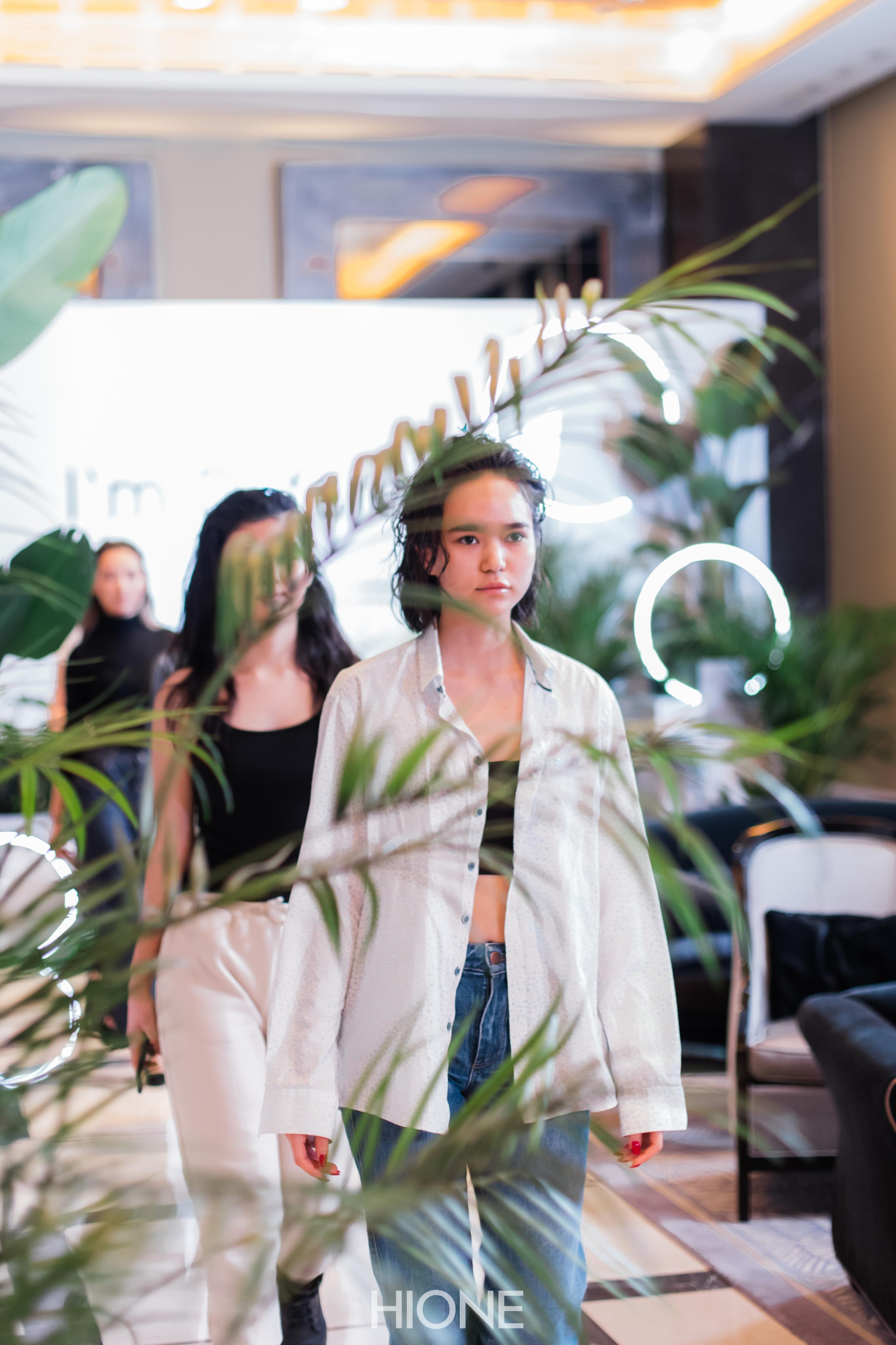 I am Different(Показ мод). Профессиональный фотограф в городе Астана/Алматы Даурен Сембаев