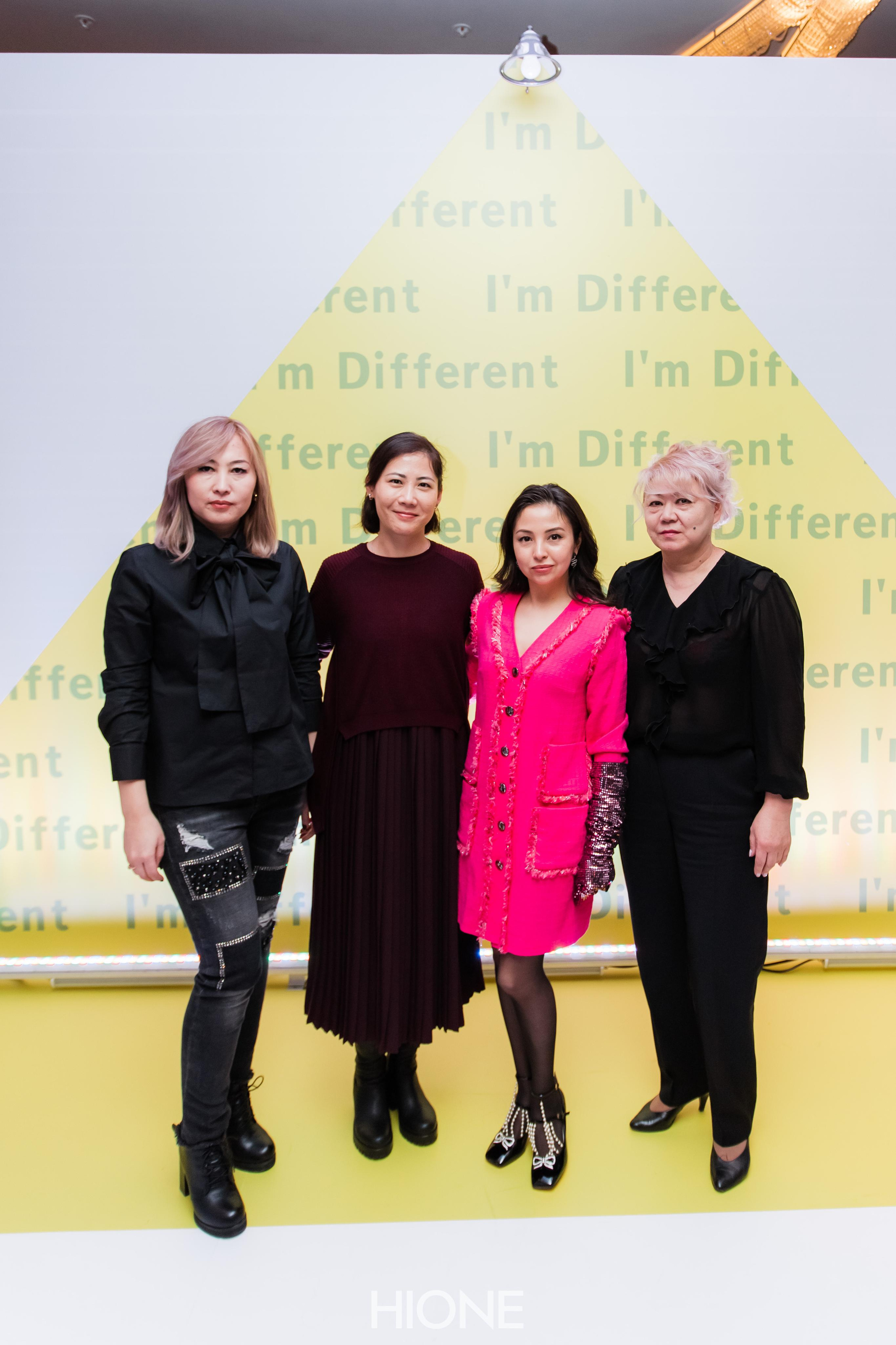 I am Different(Показ мод). Профессиональный фотограф в городе Астана/Алматы Даурен Сембаев