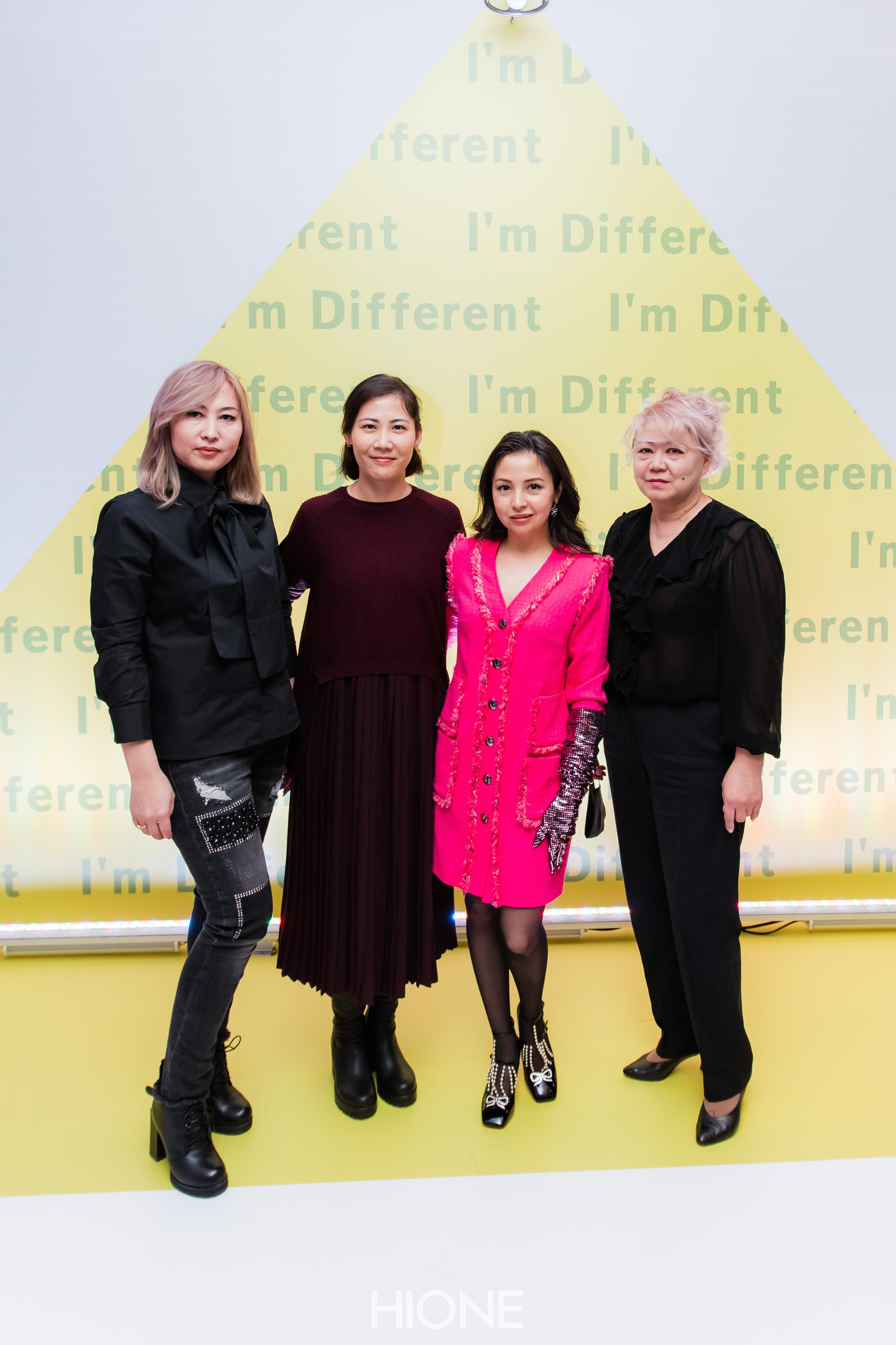 I am Different(Показ мод). Профессиональный фотограф в городе Астана/Алматы Даурен Сембаев