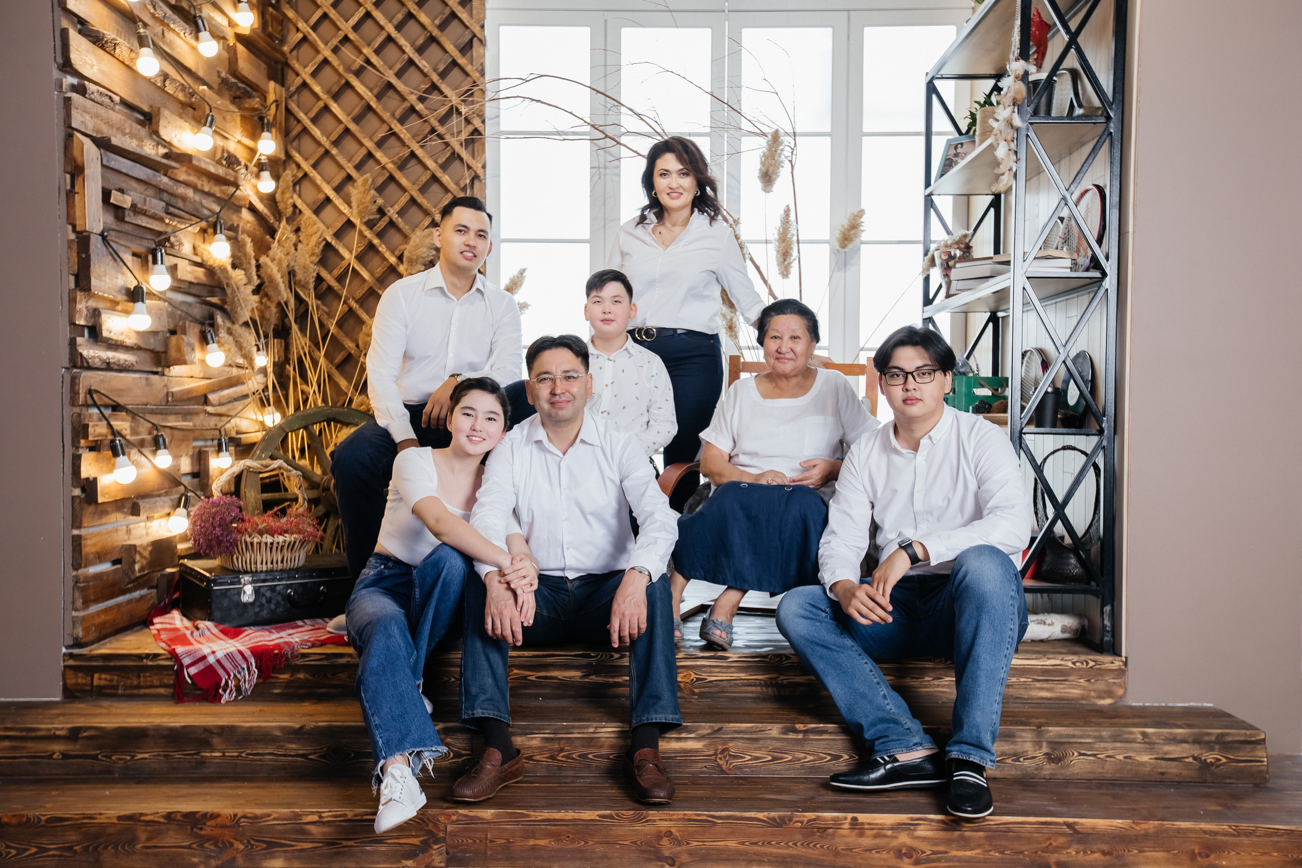 Family. Профессиональный фотограф в городе Астана/Алматы Даурен Сембаев