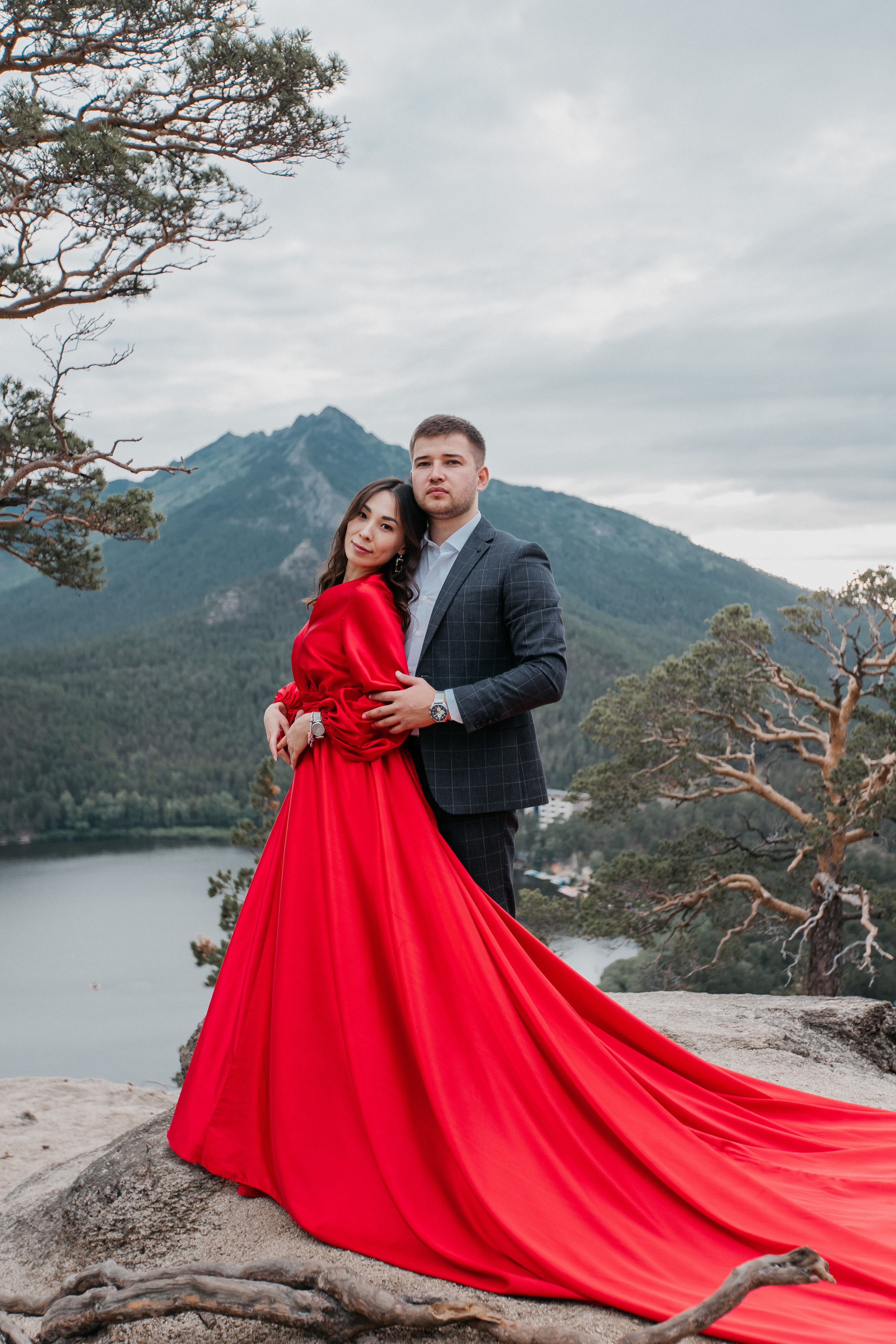 Rustem&Aina. Профессиональный фотограф в городе Астана/Алматы Даурен Сембаев