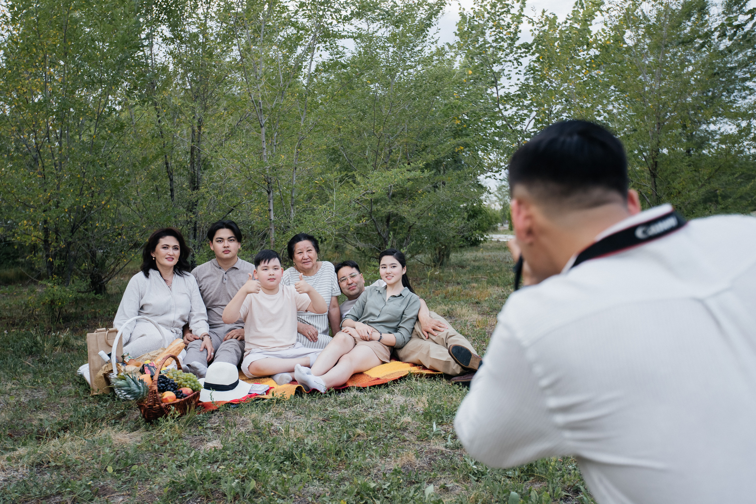 Family. Профессиональный фотограф в городе Астана/Алматы Даурен Сембаев