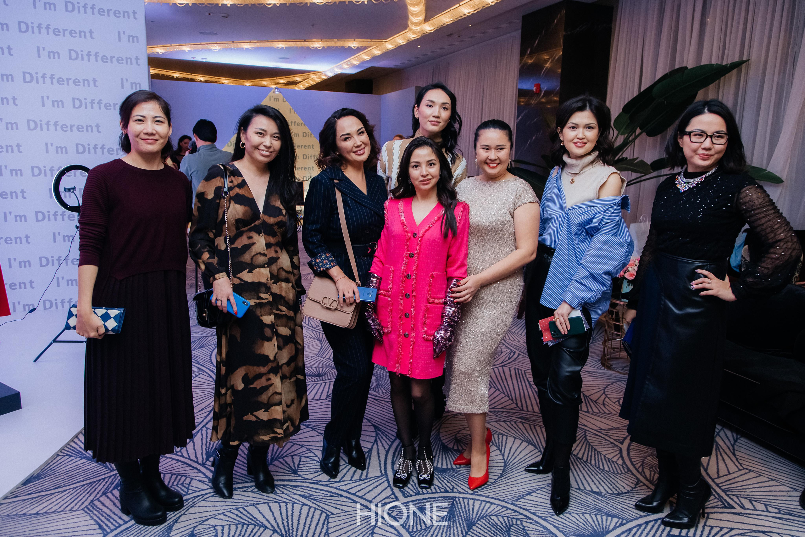 I am Different(Показ мод). Профессиональный фотограф в городе Астана/Алматы Даурен Сембаев