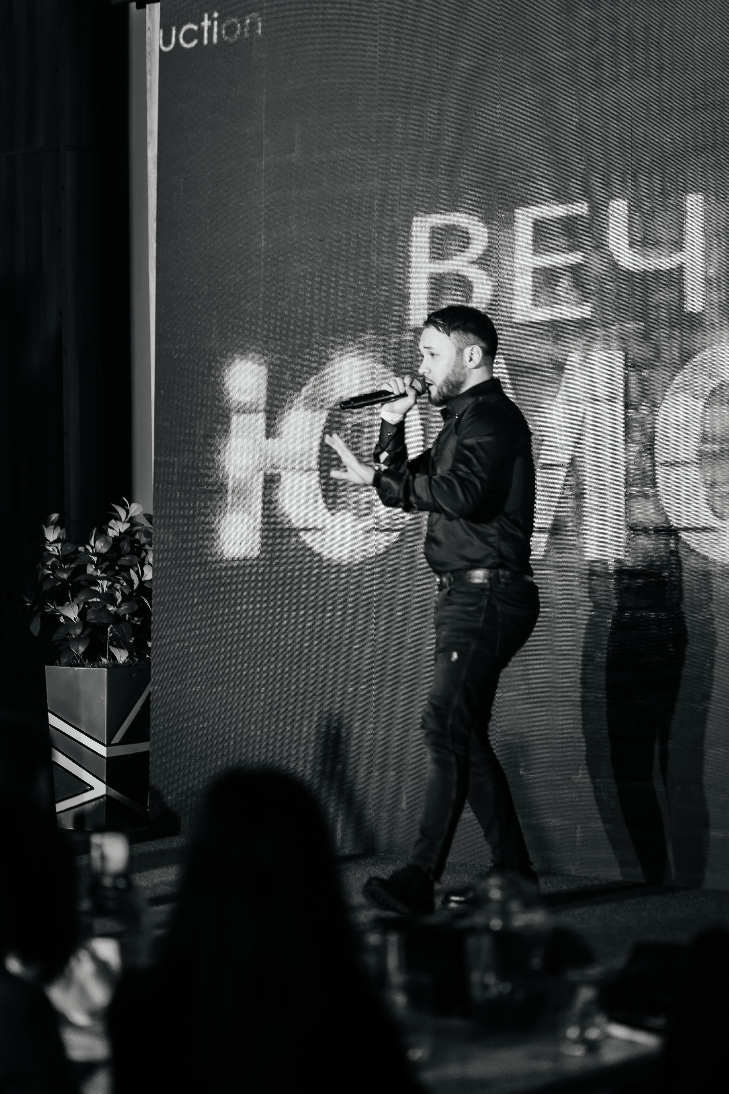 Вечер Юмора. Профессиональный фотограф в городе Астана/Алматы Даурен Сембаев