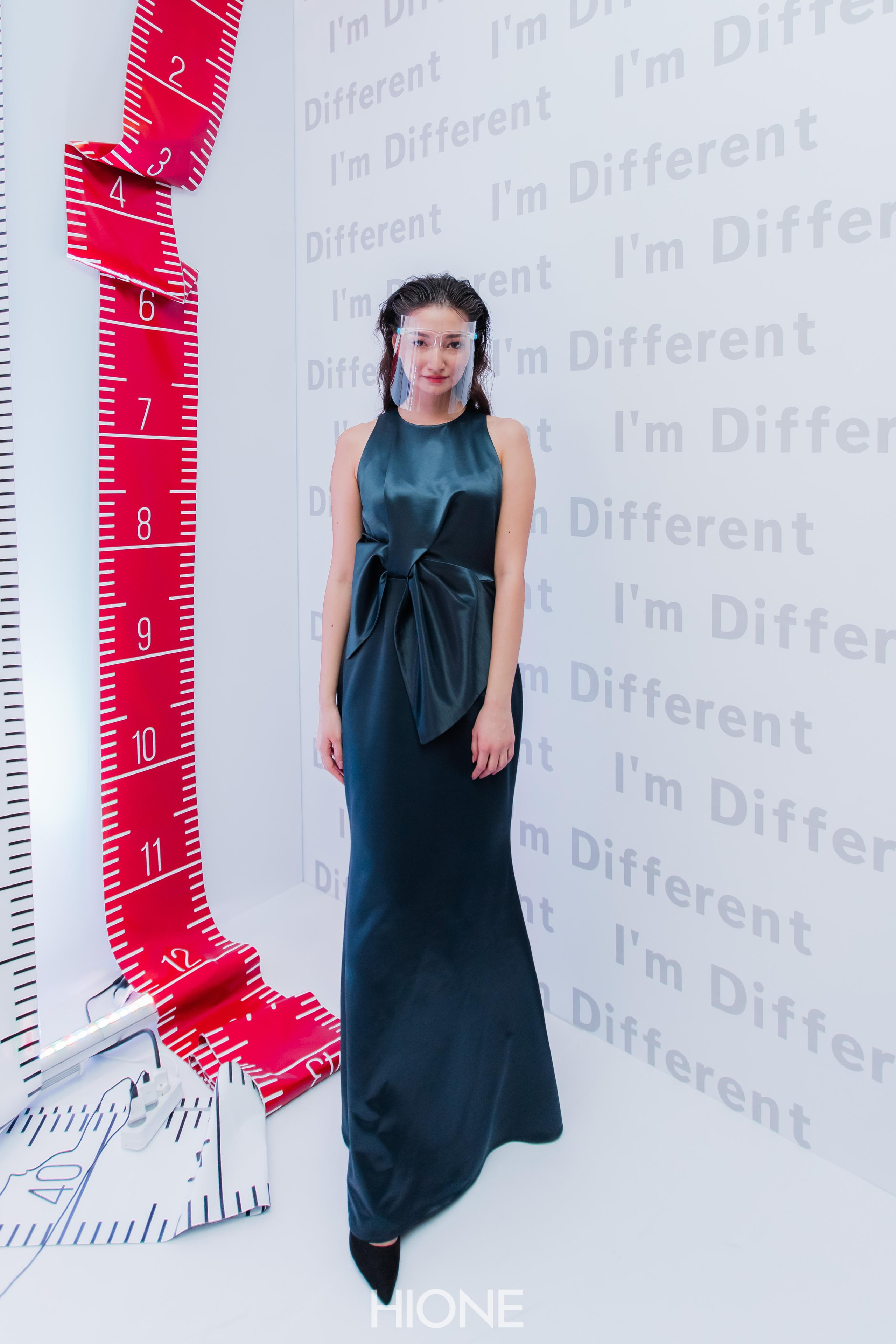 I am Different(Показ мод). Профессиональный фотограф в городе Астана/Алматы Даурен Сембаев