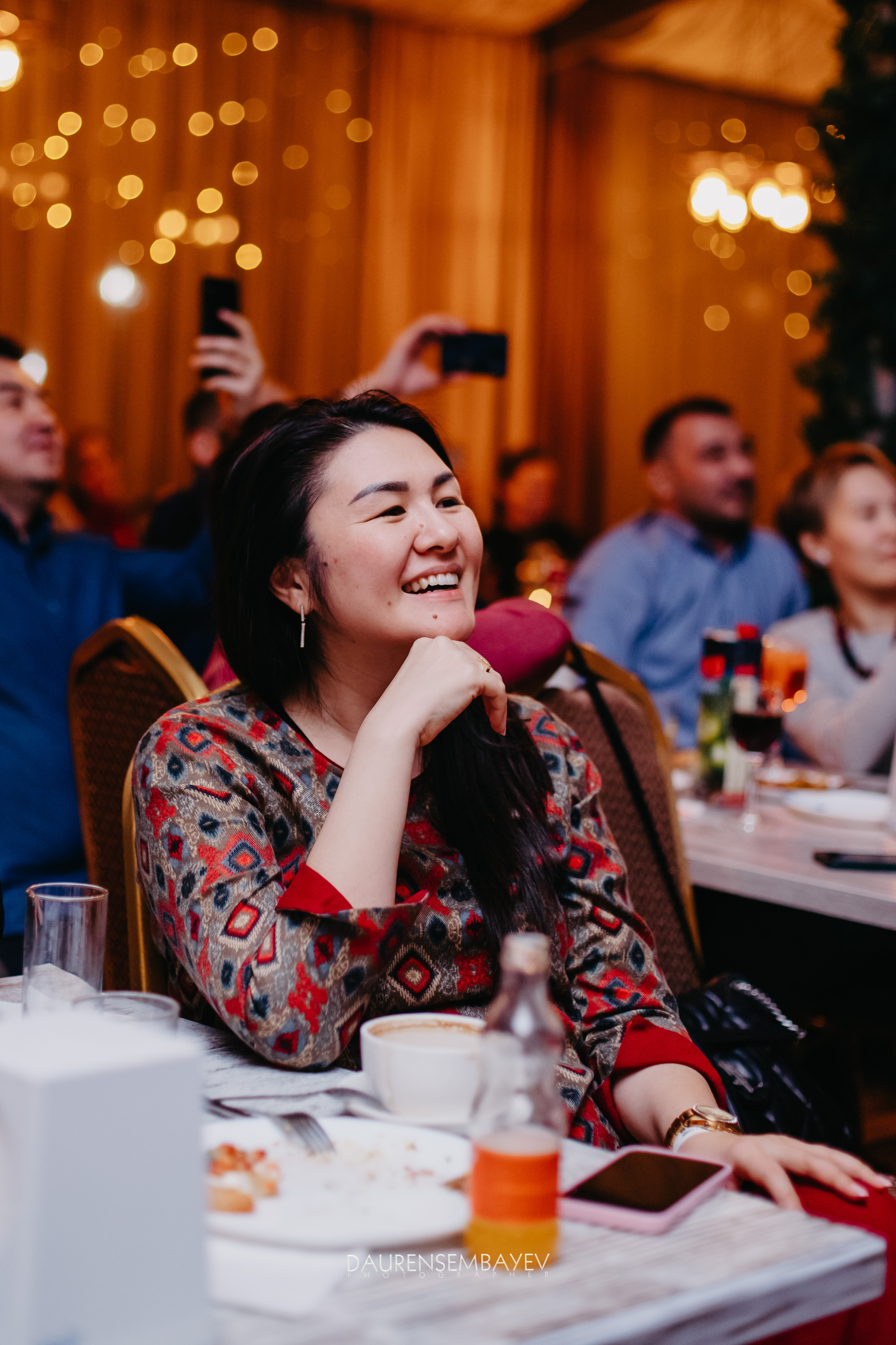 Вечер Юмора. Профессиональный фотограф в городе Астана/Алматы Даурен Сембаев