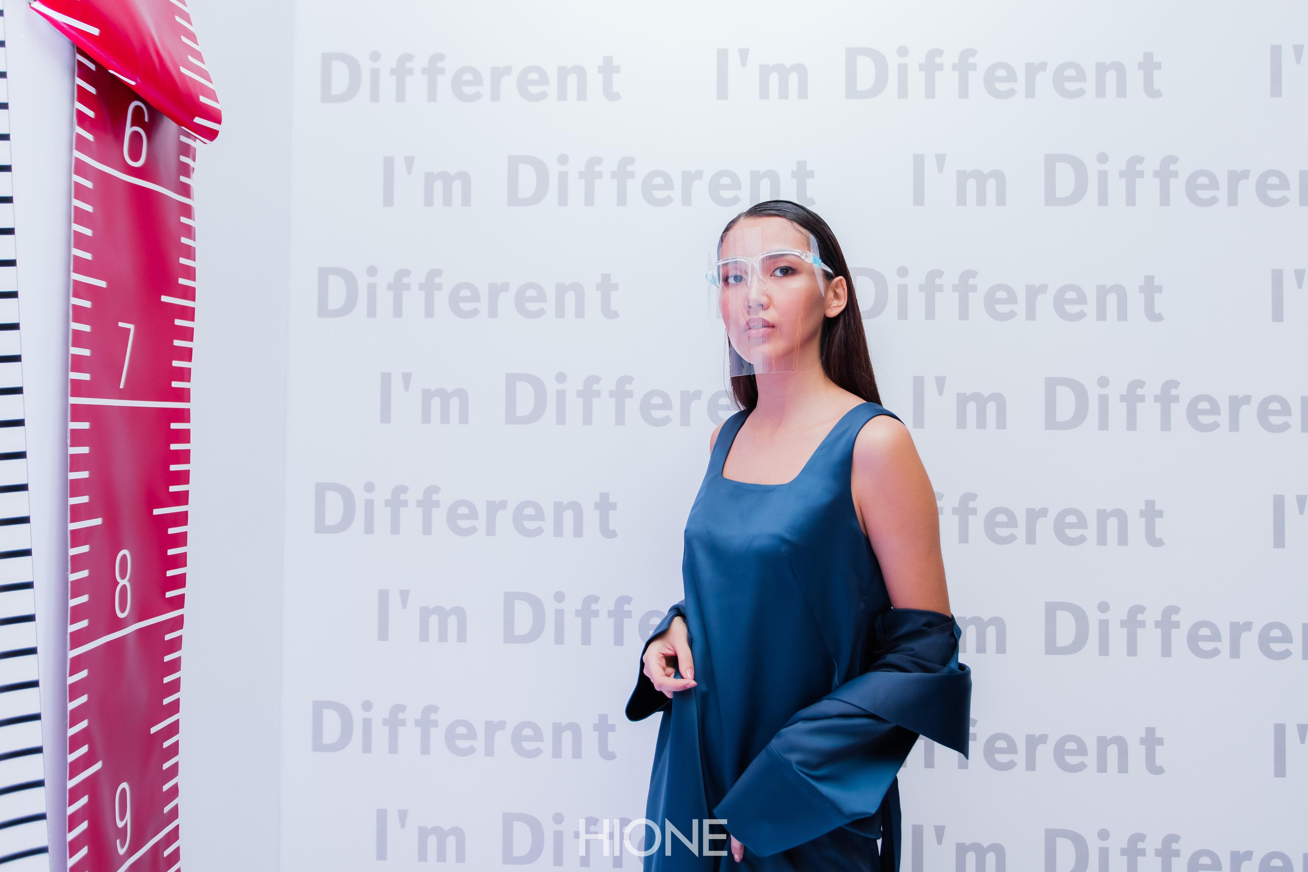 I am Different(Показ мод). Профессиональный фотограф в городе Астана/Алматы Даурен Сембаев