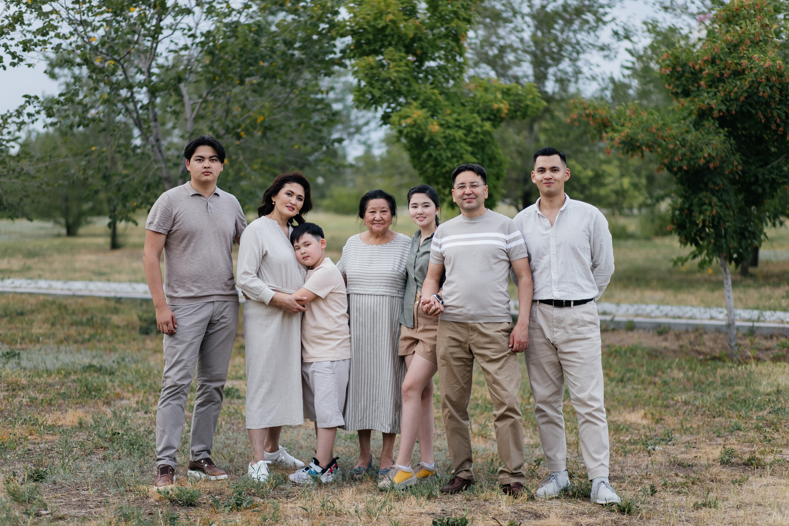 Family. Профессиональный фотограф в городе Астана/Алматы Даурен Сембаев