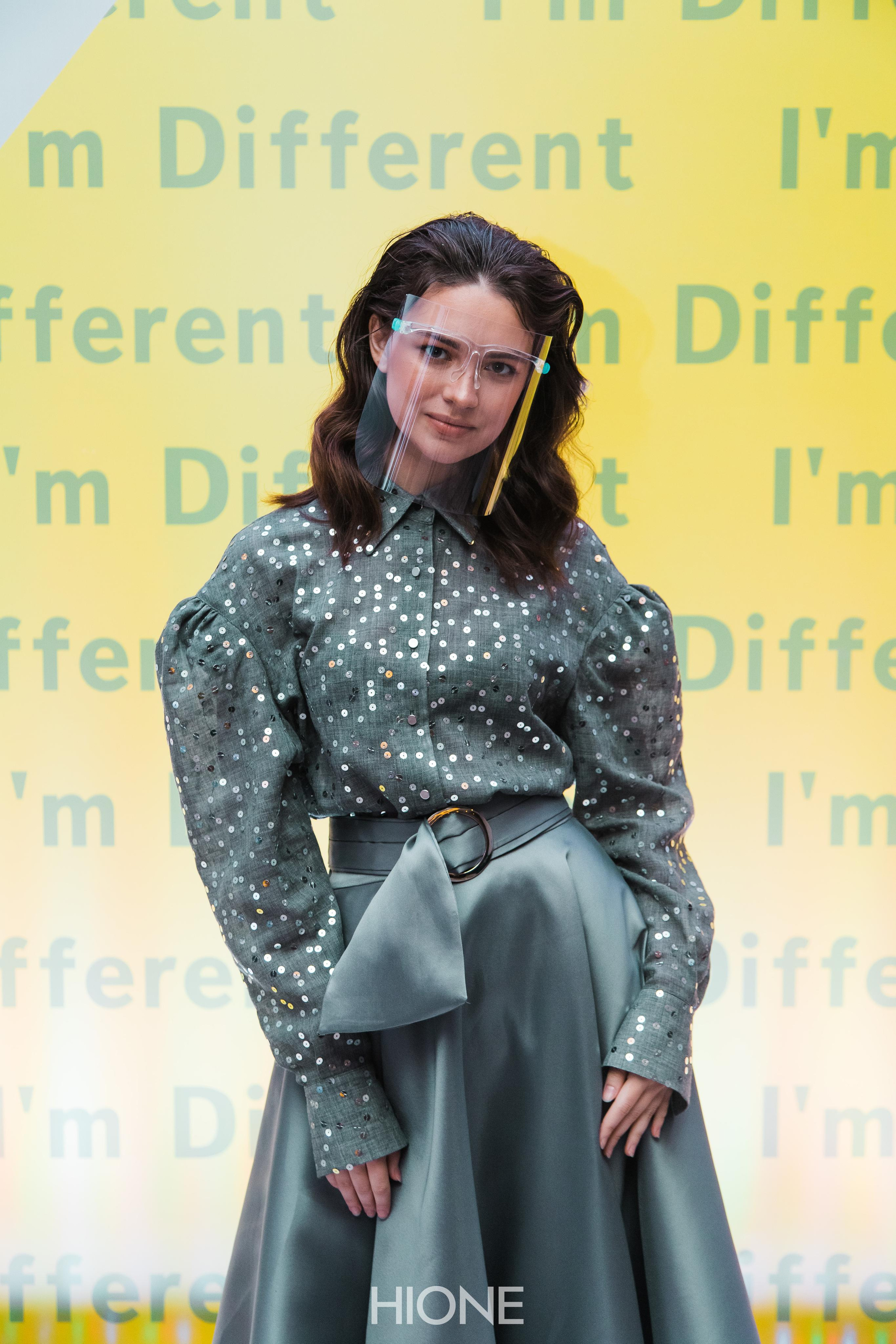 I am Different(Показ мод). Профессиональный фотограф в городе Астана/Алматы Даурен Сембаев