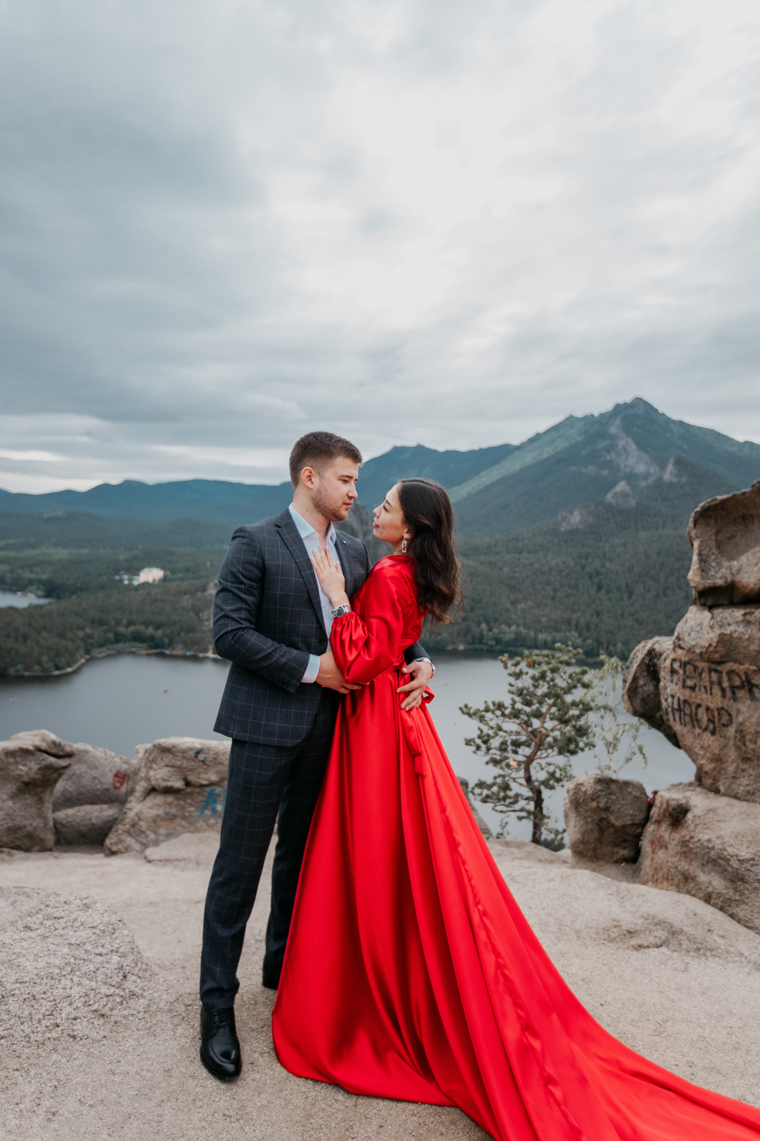 Rustem&Aina. Профессиональный фотограф в городе Астана/Алматы Даурен Сембаев