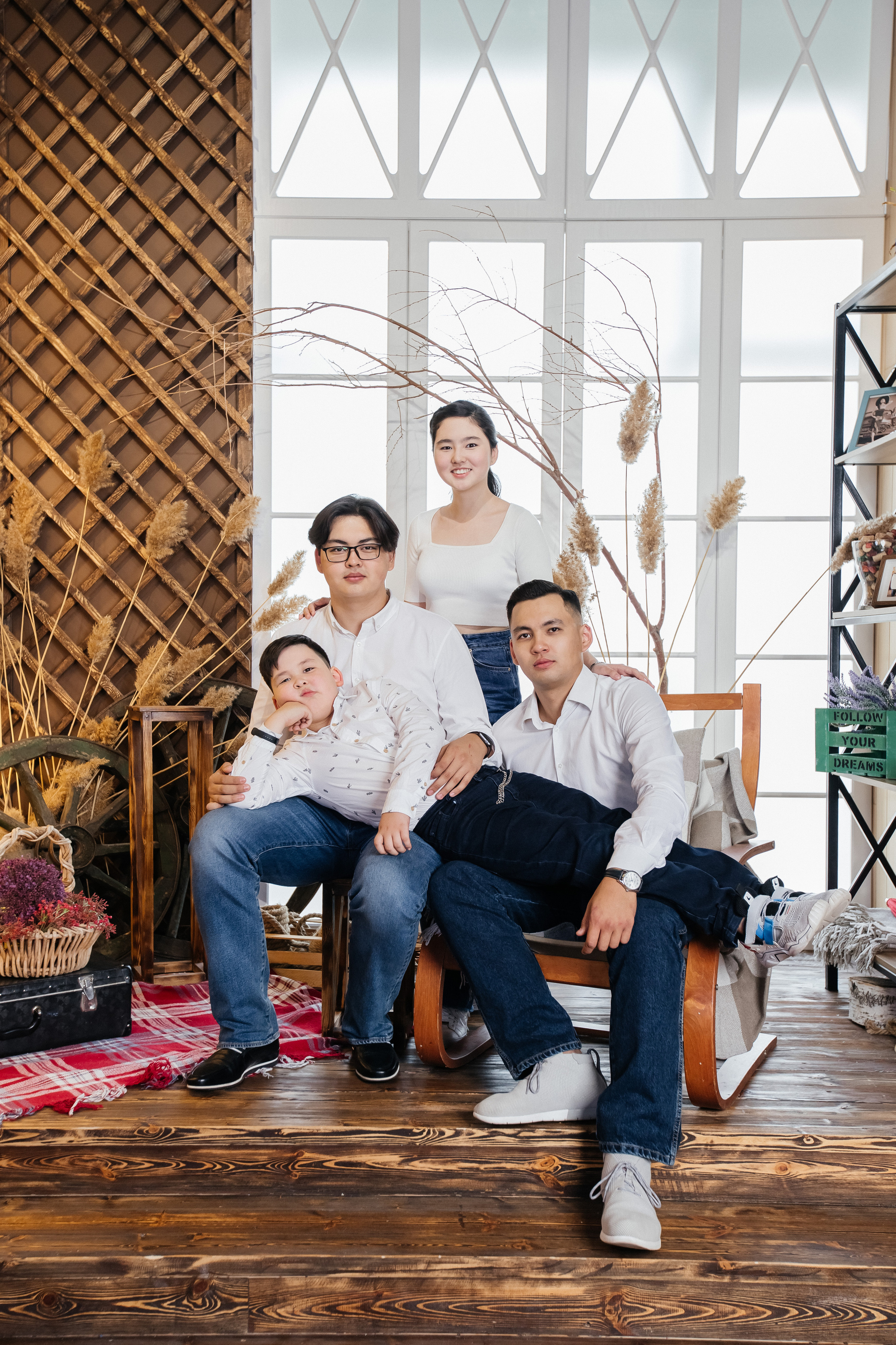 Family. Профессиональный фотограф в городе Астана/Алматы Даурен Сембаев