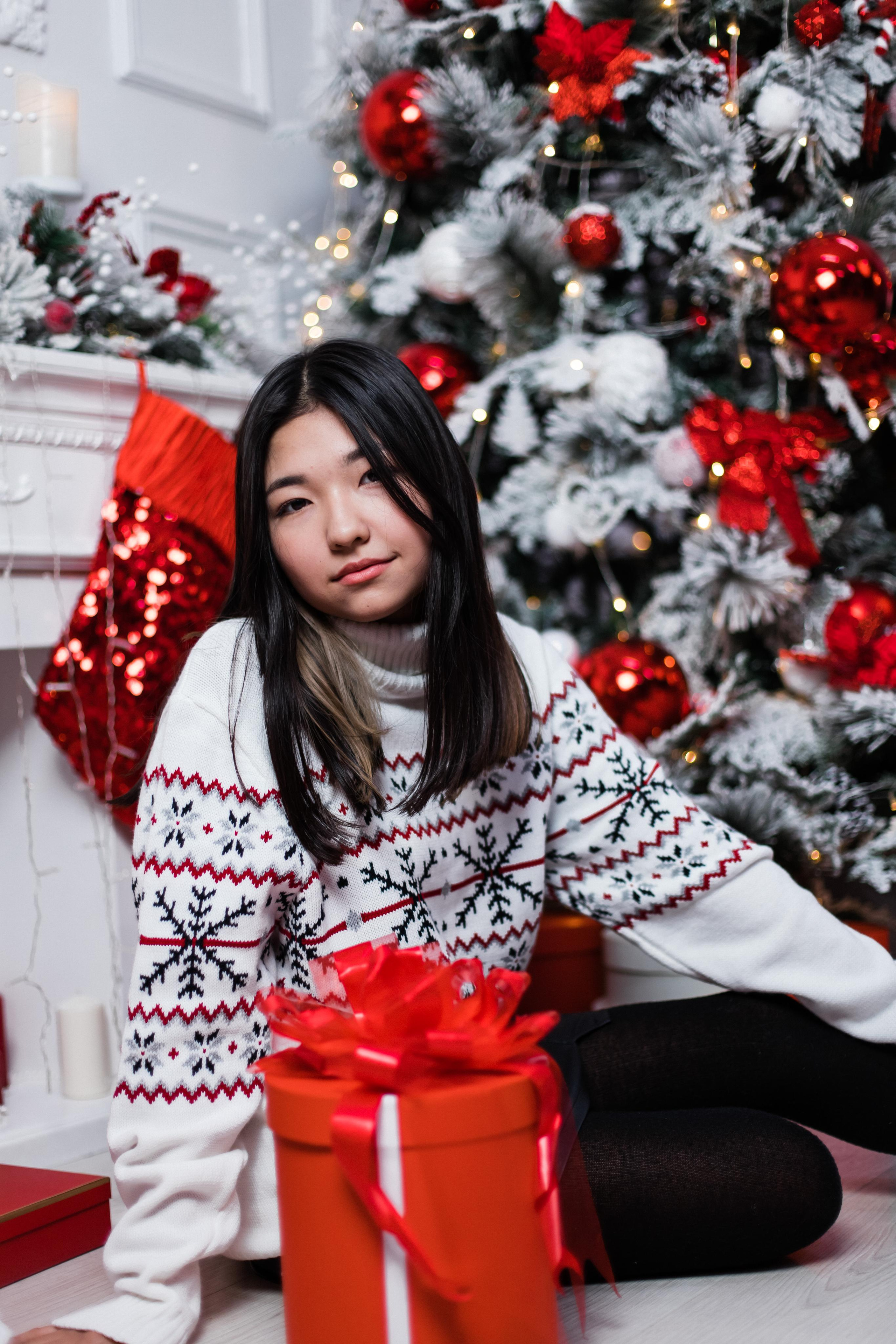 Новогодняя фотосессия. Профессиональный фотограф в городе Астана/Алматы Даурен Сембаев