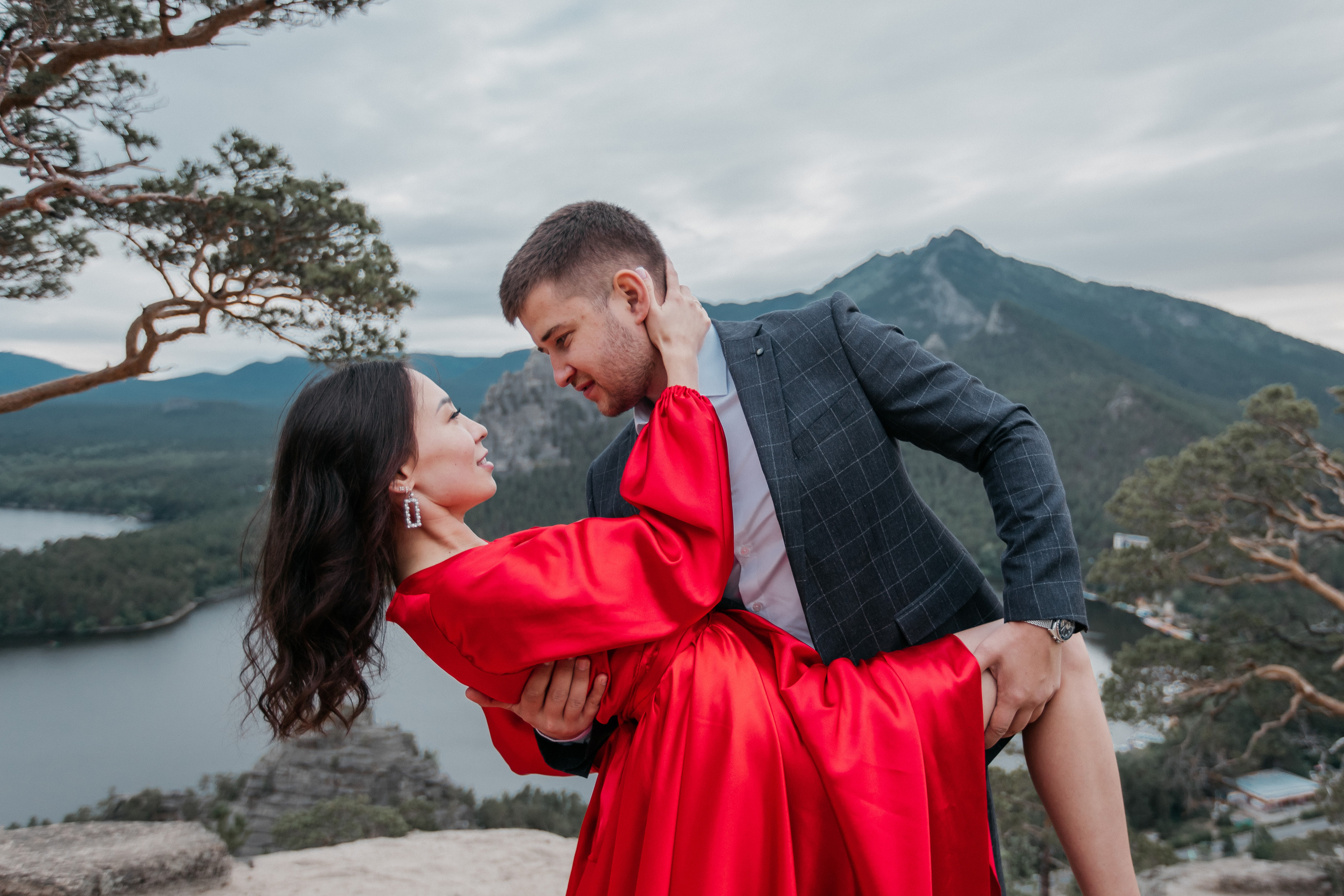 Rustem&Aina. Профессиональный фотограф в городе Астана/Алматы Даурен Сембаев