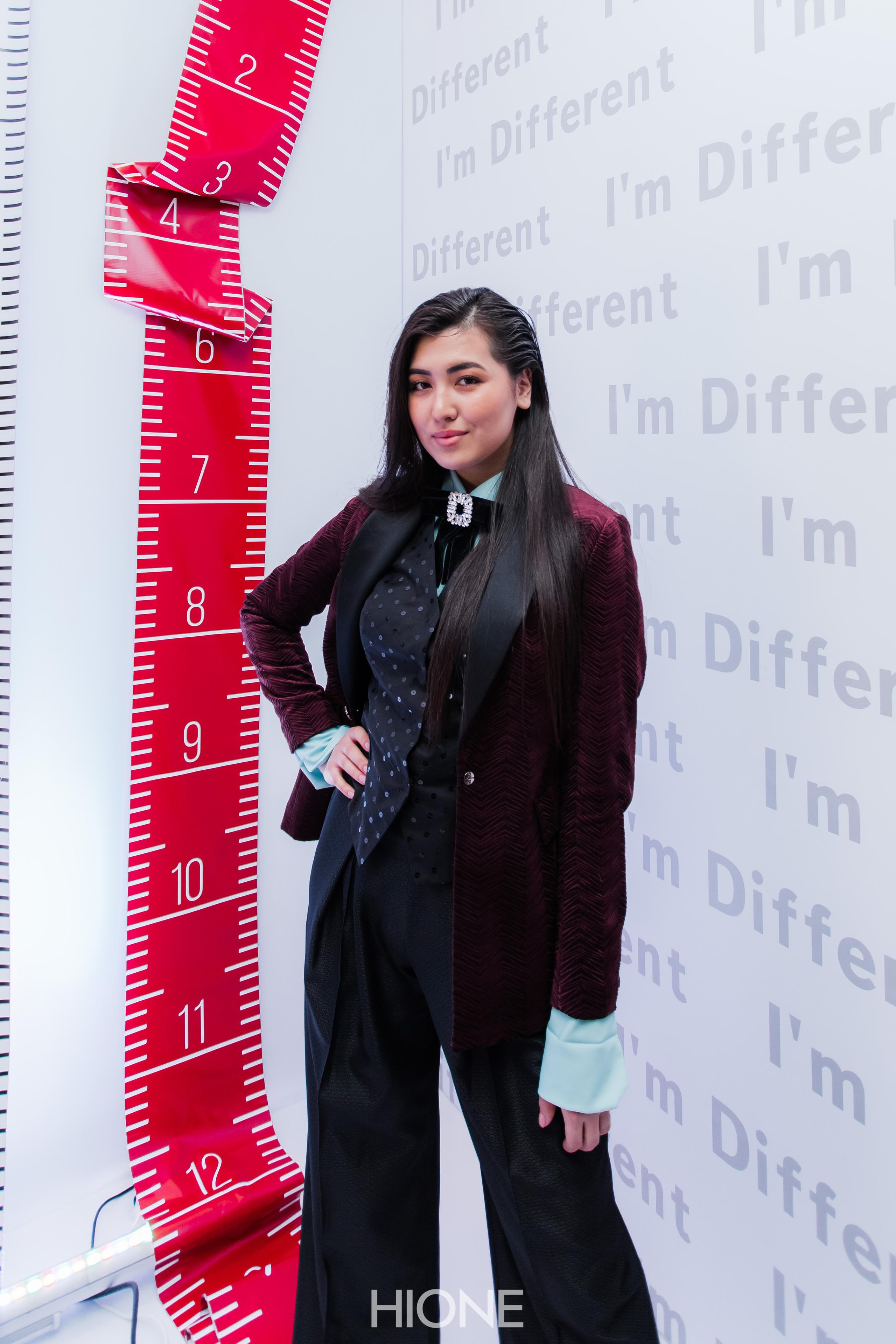 I am Different(Показ мод). Профессиональный фотограф в городе Астана/Алматы Даурен Сембаев