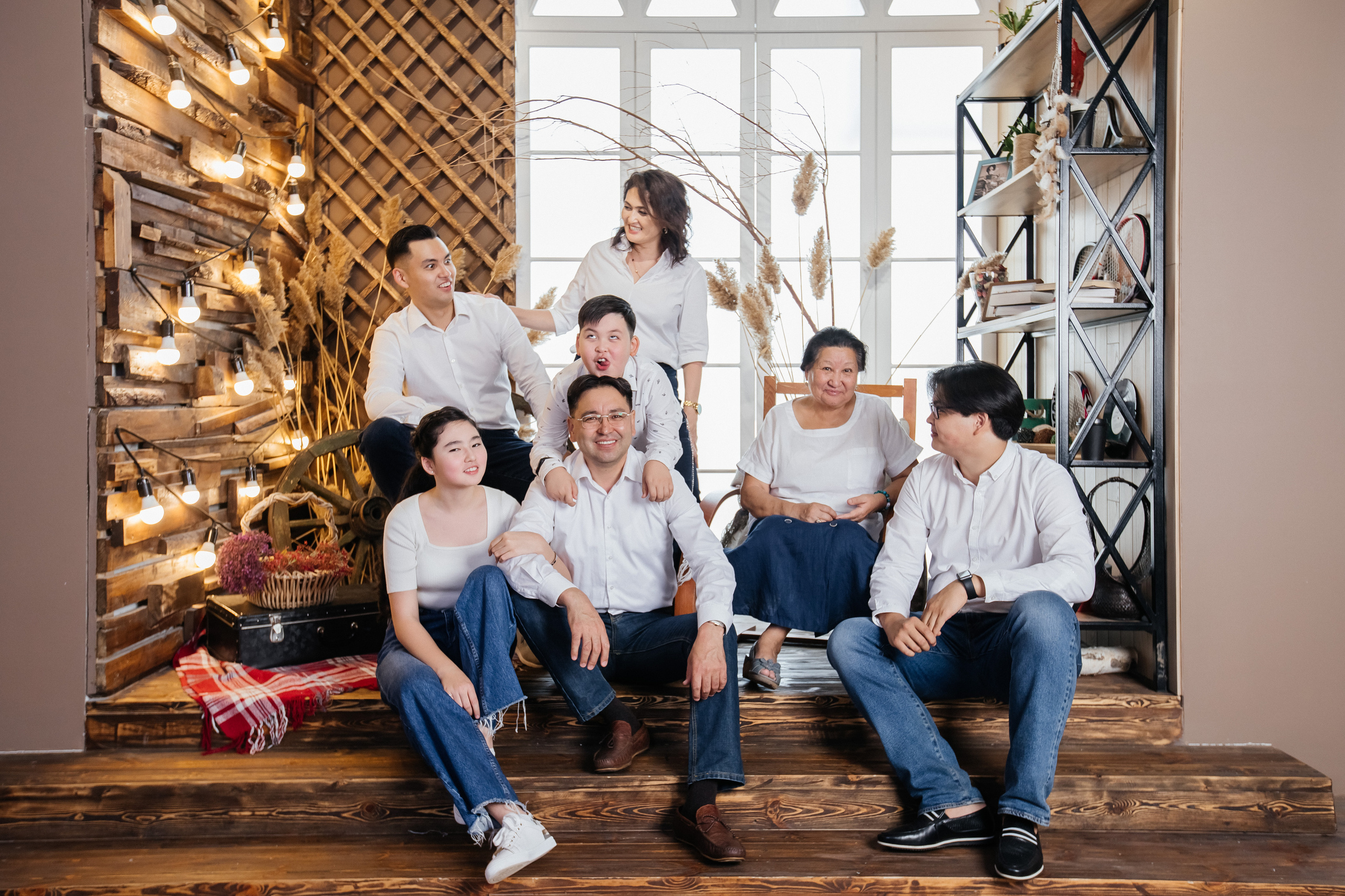 Family. Профессиональный фотограф в городе Астана/Алматы Даурен Сембаев