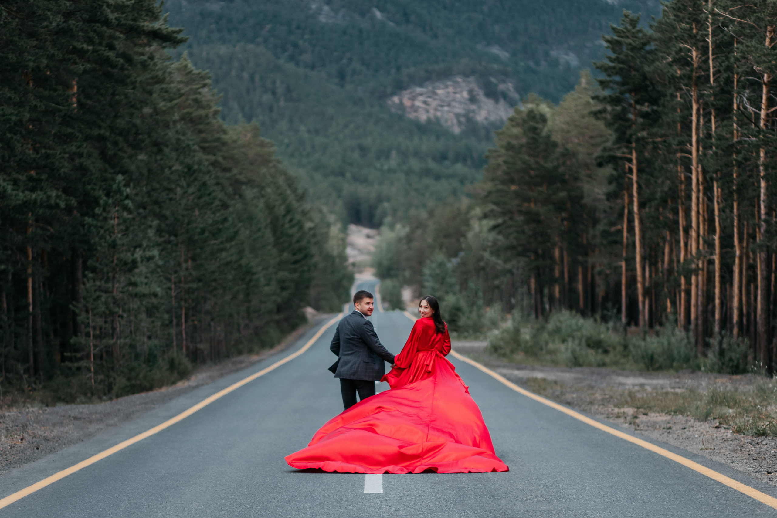Rustem&Aina. Профессиональный фотограф в городе Астана/Алматы Даурен Сембаев